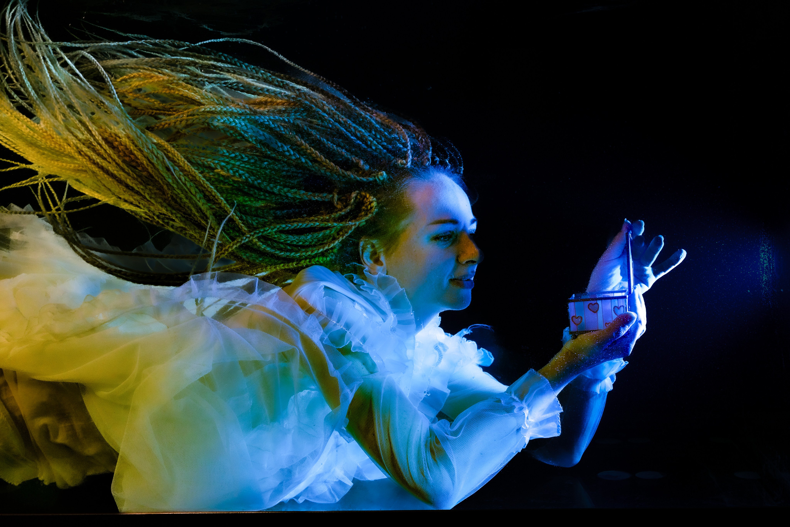 Фотосессия с Аленой. Семейный, свадебный, репортажный фотограф в Нижнем Новгороде Сергей Уткин