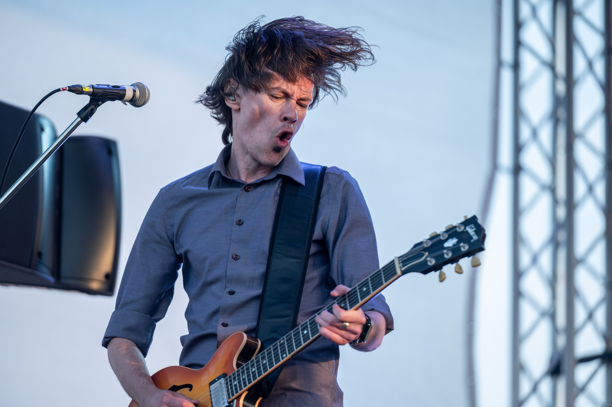 Maximum Rock Fest 2025. Фотограф в Калининграде Роман Большаков