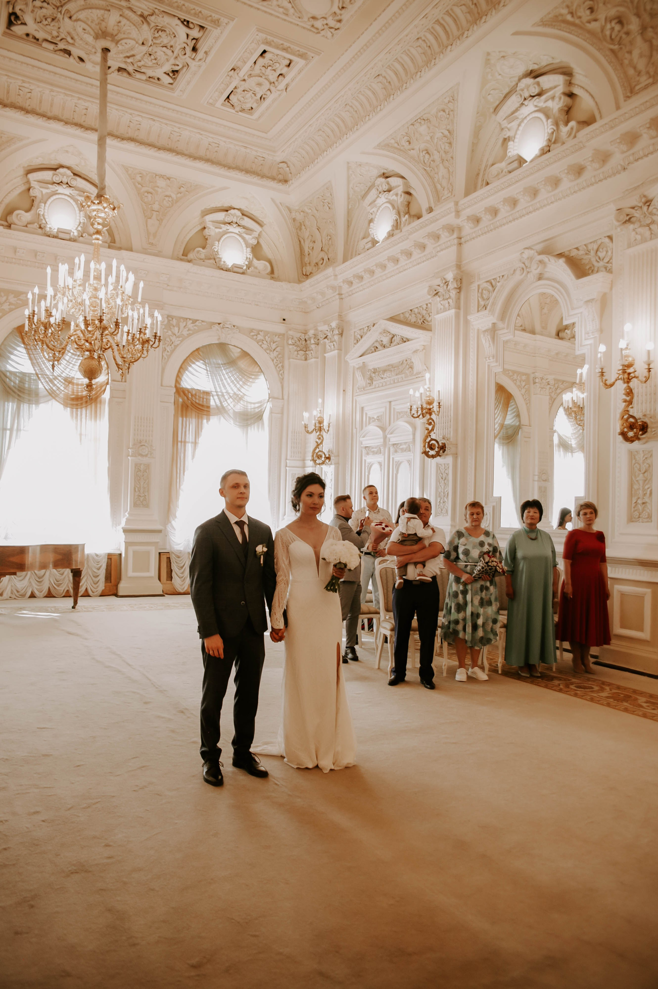 Камила и Илья. Фотограф Veronika Potaseva