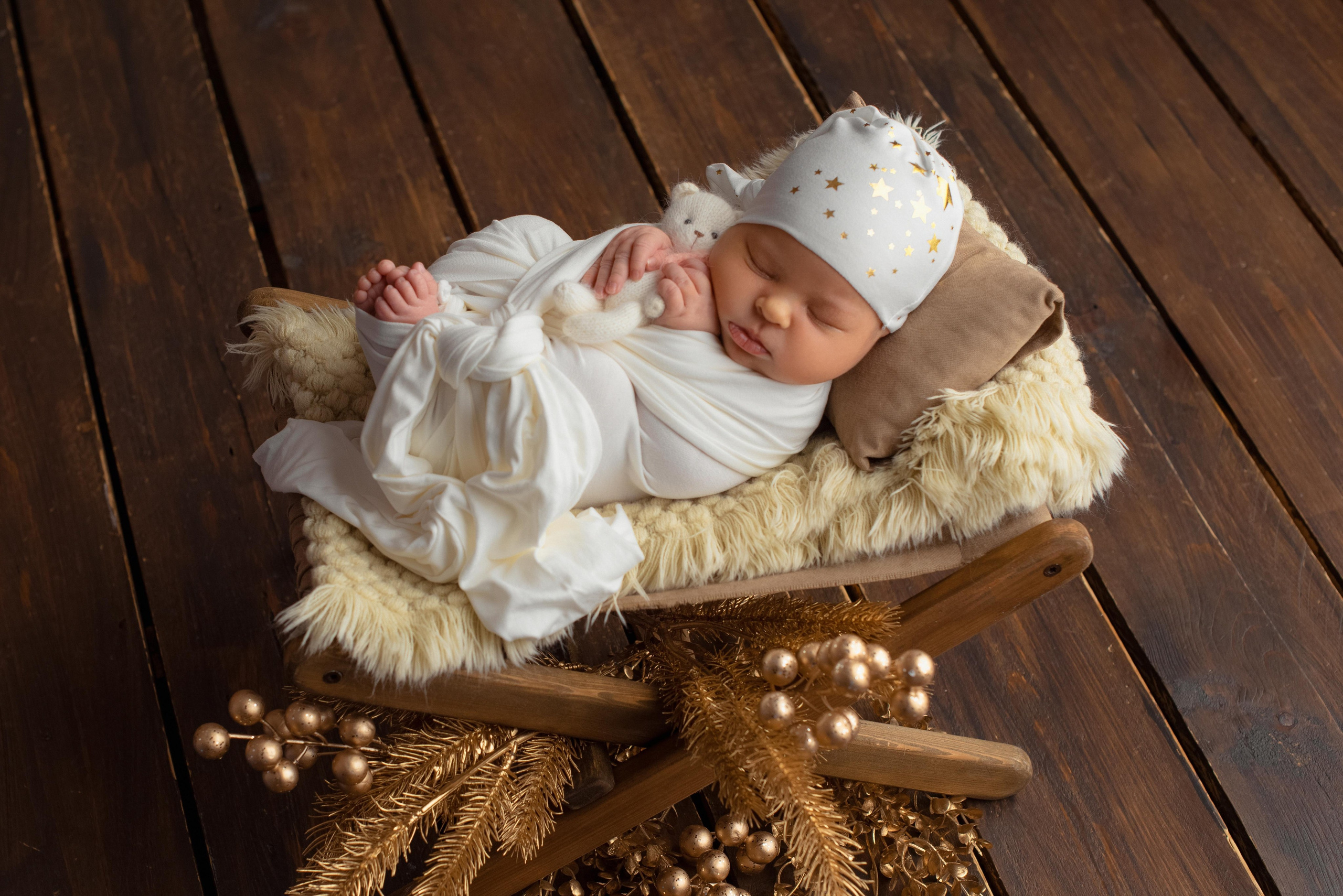 Новорожденные. Фотограф Новорожденных во Владивостоке Ольга Галаницкая