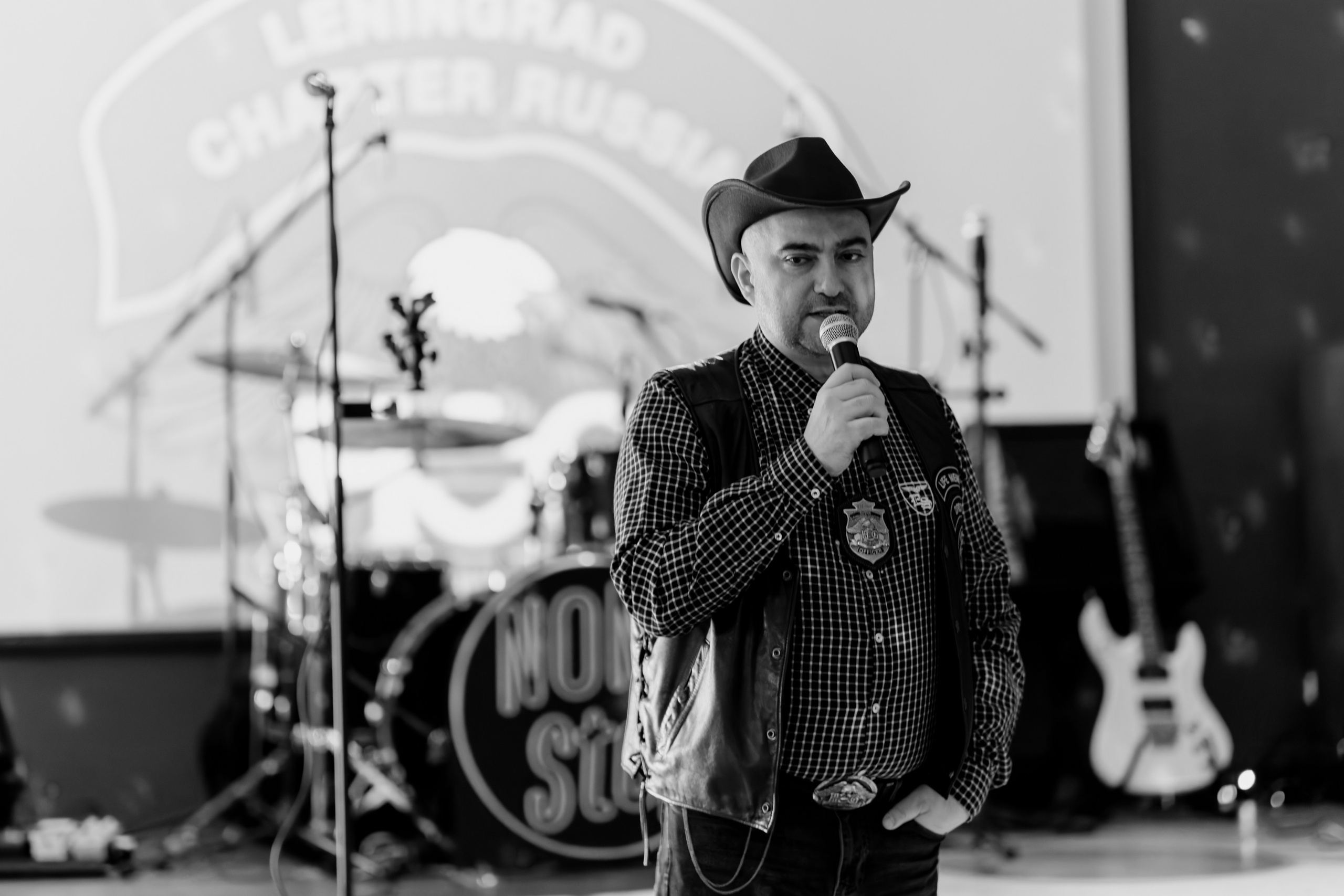 Корпоратив Leningrad Charter Russia. Фотограф Илья Чернов