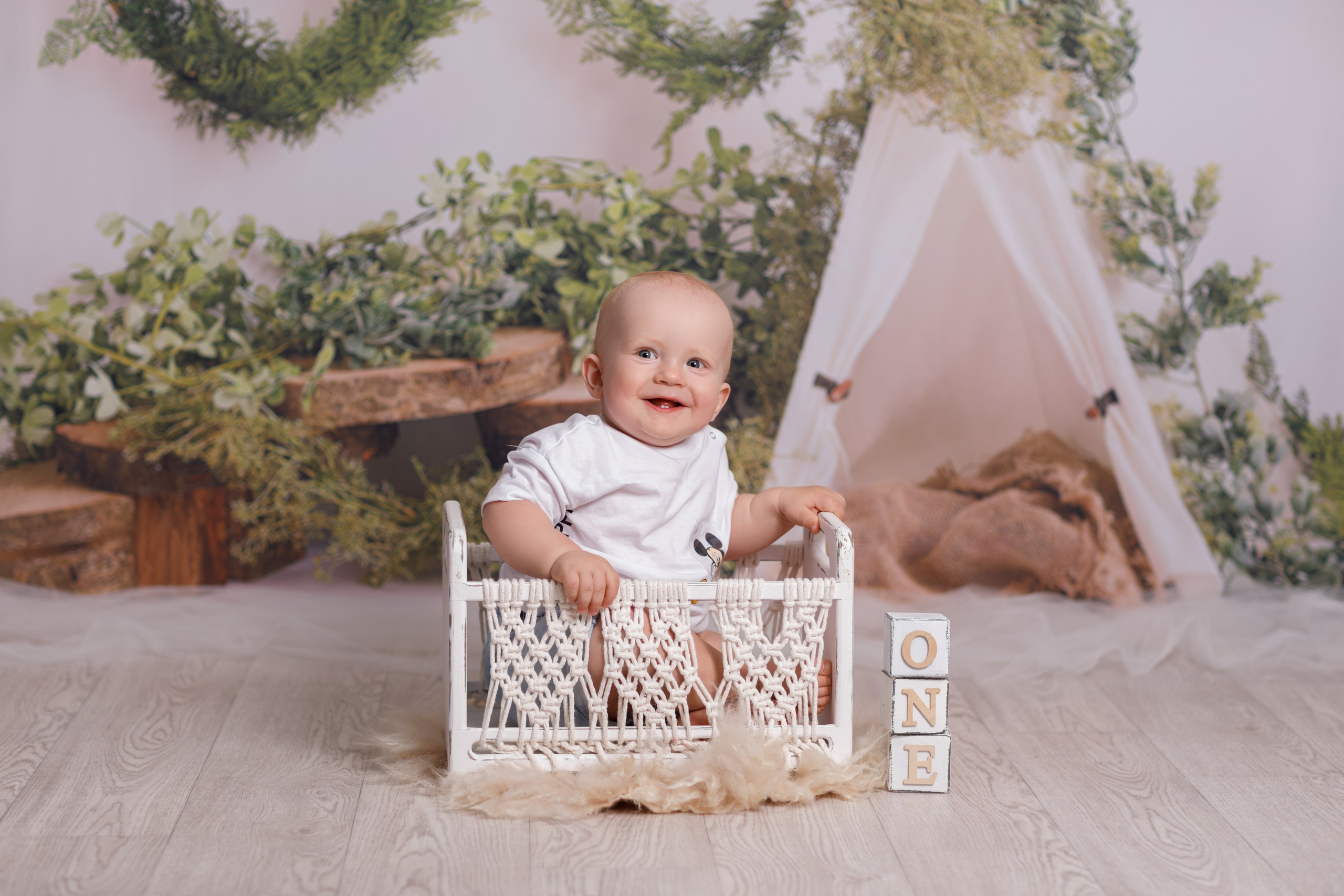 Без тортика. Фотограф новорождённых Псков