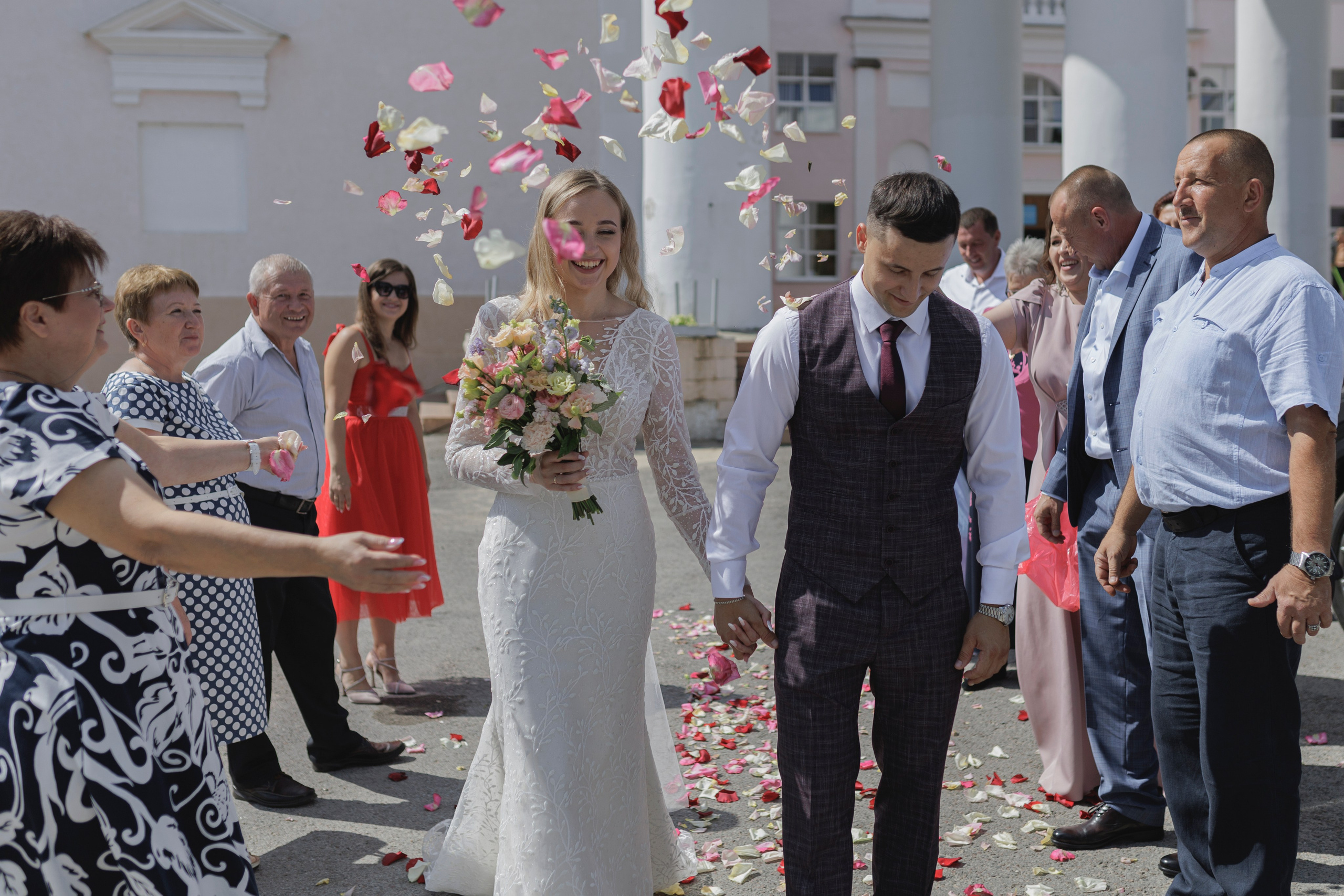 Свадьба Николая и Ангелины. Семейный и детский фотограф в Рязани Васюгова Мария
