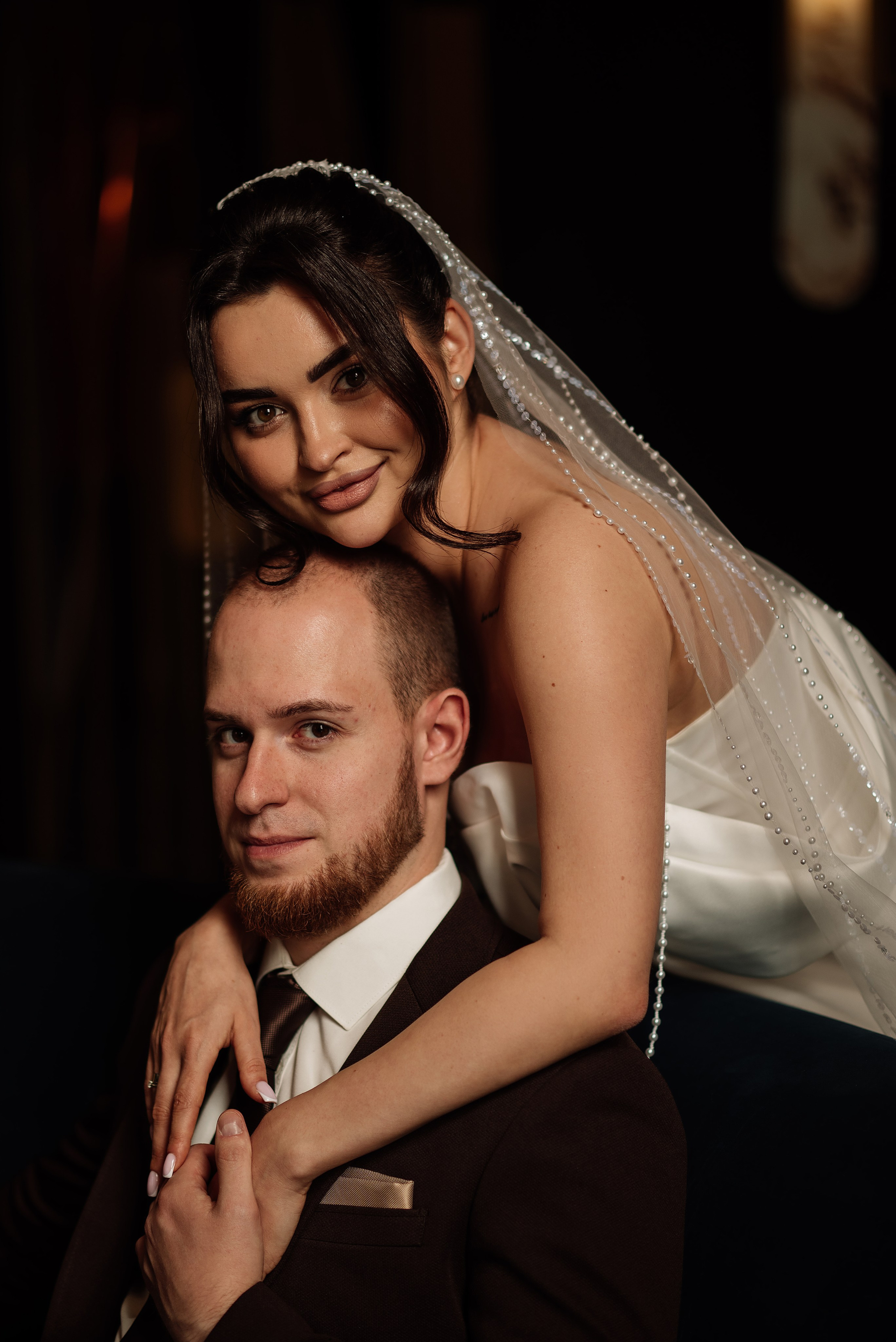 Максим и Эльмира. Свадебный и семейный фотограф в Ростове-на-Дону Алина Астахова