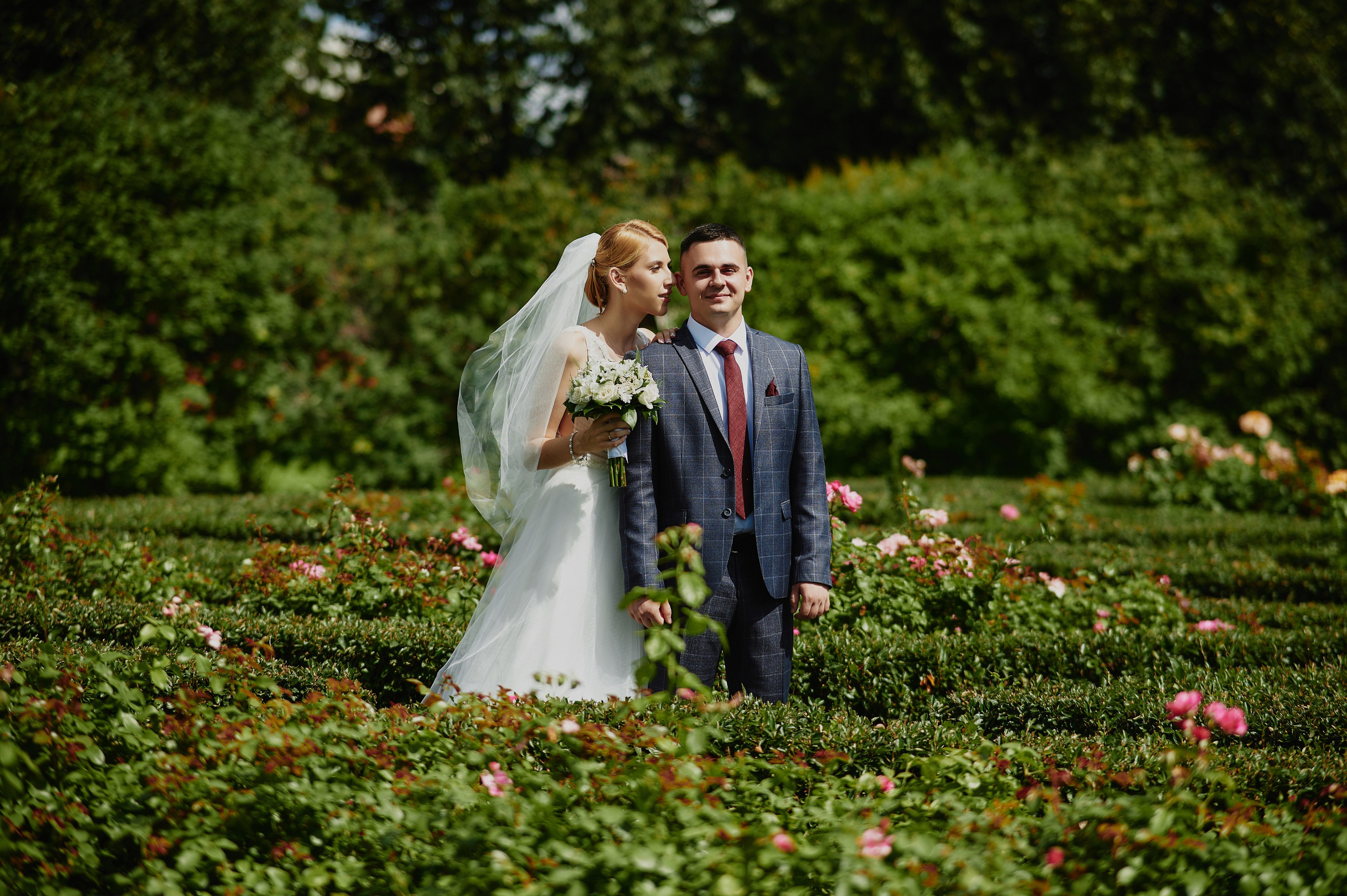 Артём и Ярослава. Фото-видеосъемка свадеб Venson Films