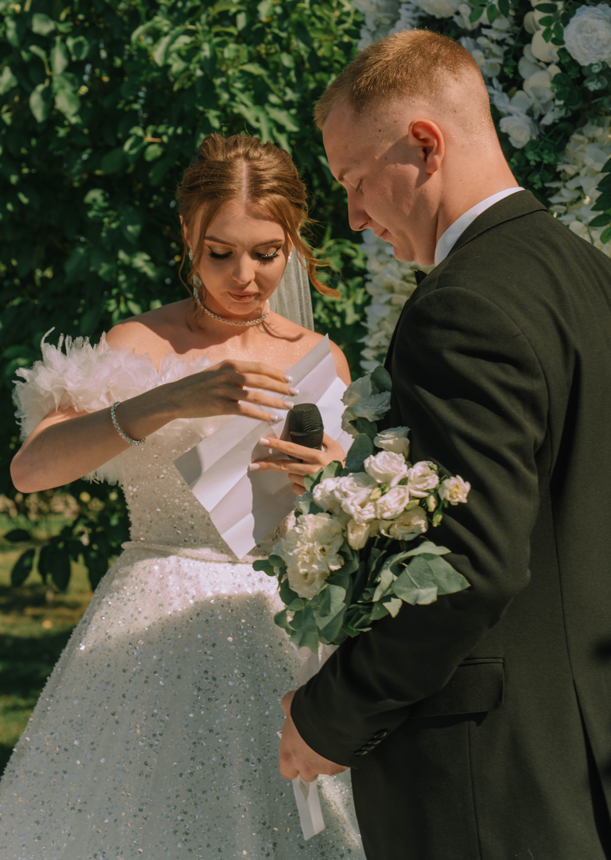 Июньская ночь. Свадебный фотограф в Саратове и Москве Гусейнова Рухия