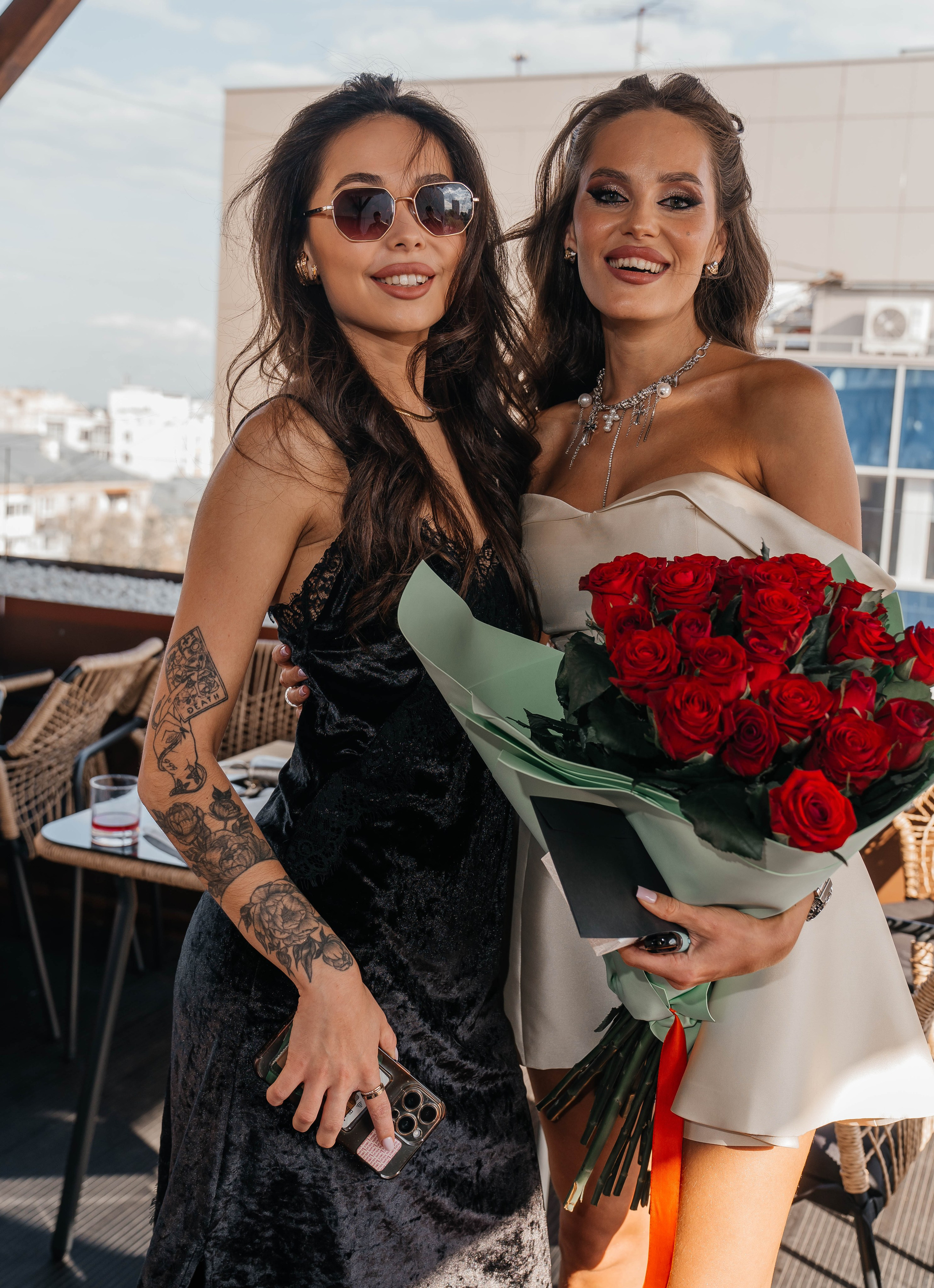 Кристина. Свадебный фотограф в Саратове и Москве Гусейнова Рухия