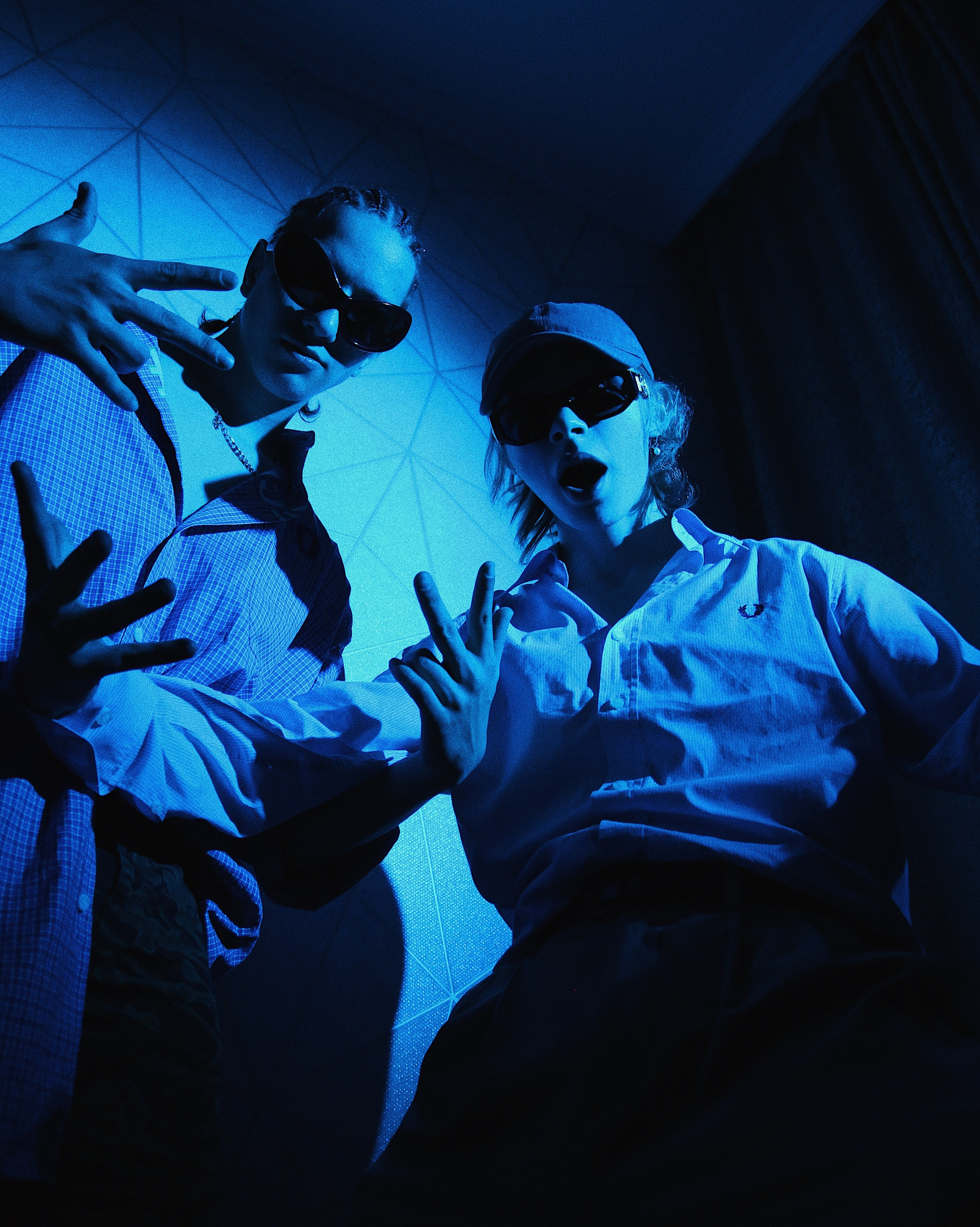 Party. Photographer Mary Sergo