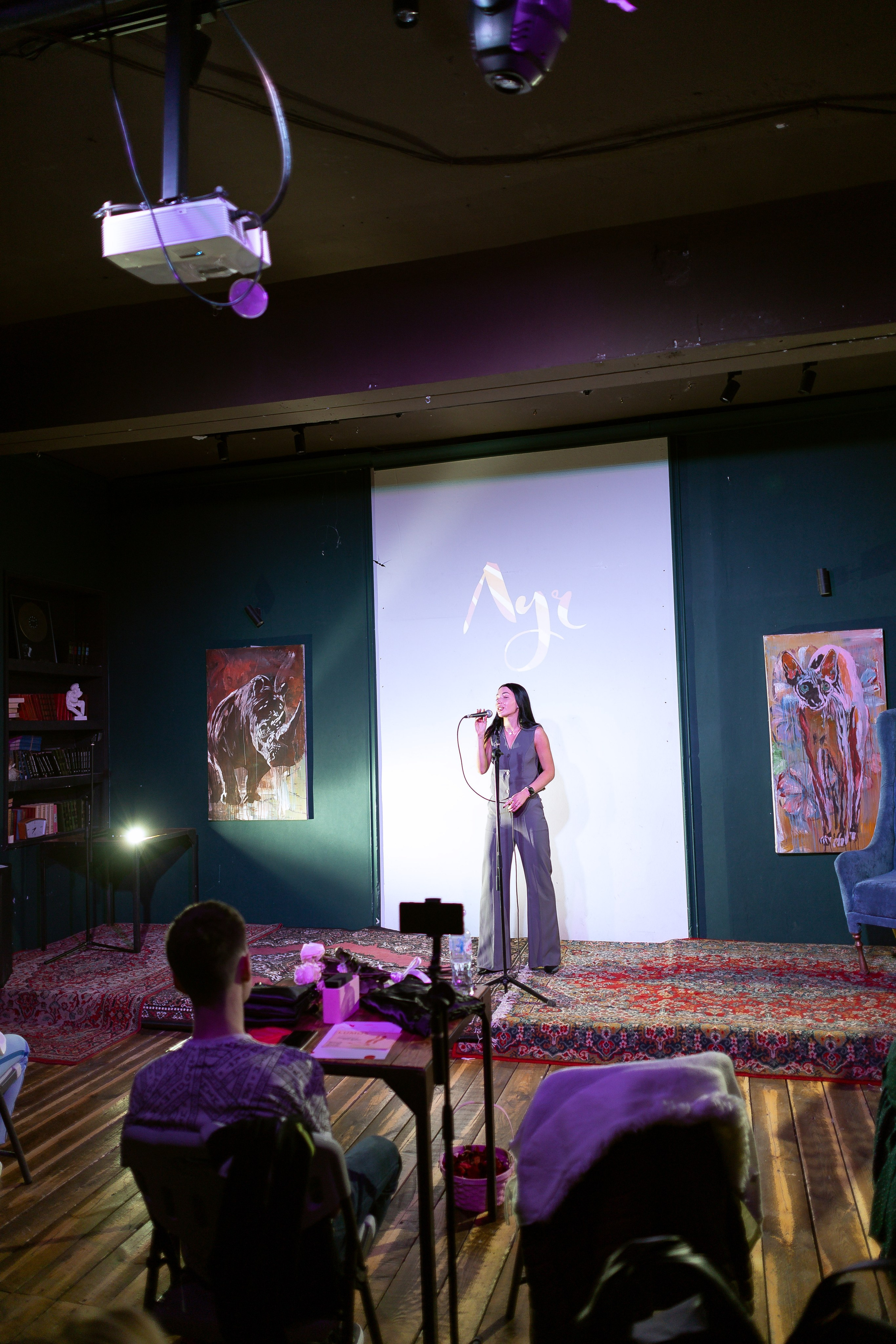 Концерт ЛУЧ 2024. Фотограф в Самаре и Самарской области Констанция