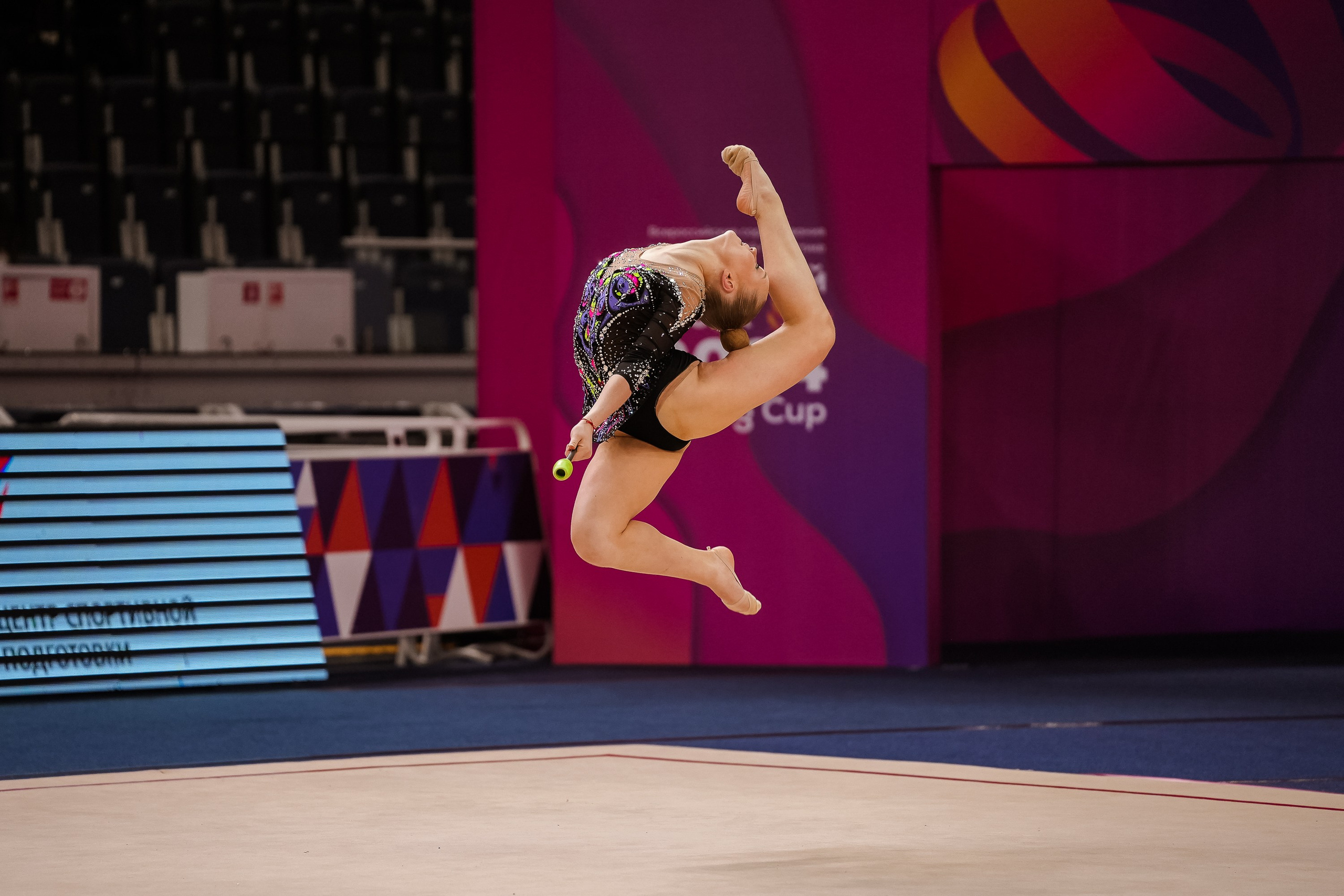 ВЕСЕННИЙ КУБОК 2024. Фотограф Анна Герман. Красноярск