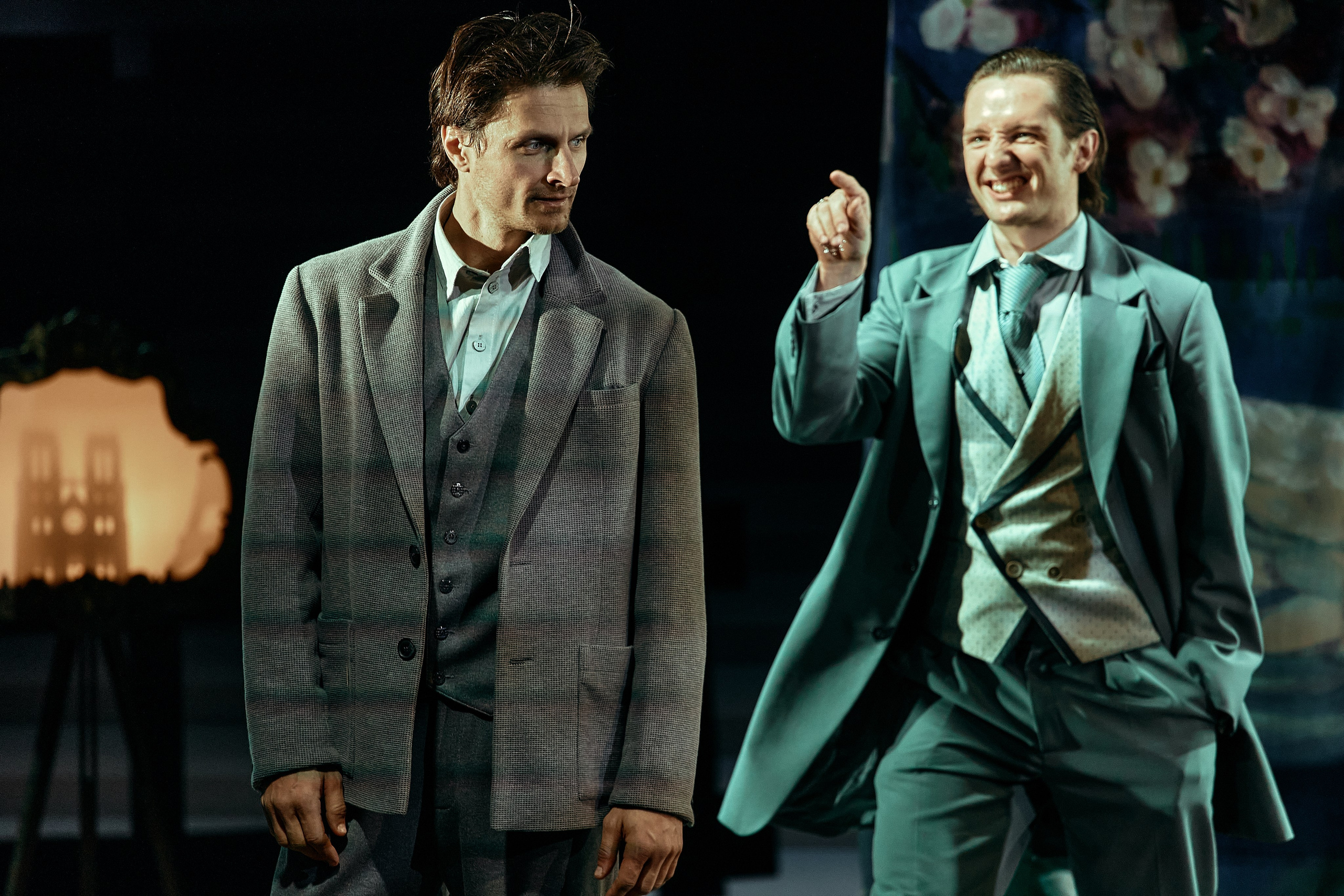 Бесприданница. Приют комедианта. Фотограф Нина Антонова