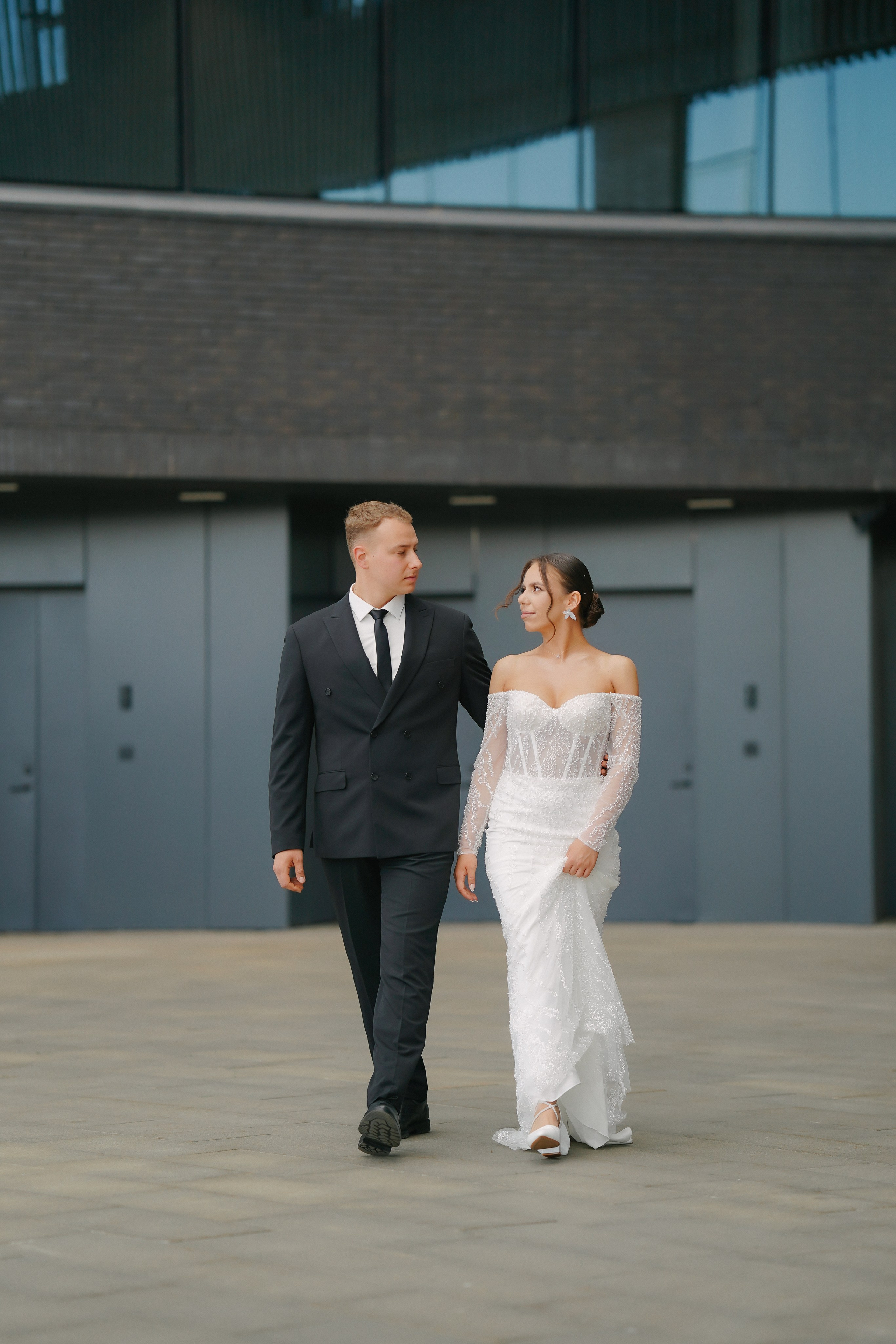 Свадьба в Альметьевске. Свадебный и семейный фотограф в Татарстане Энже Ильдарова