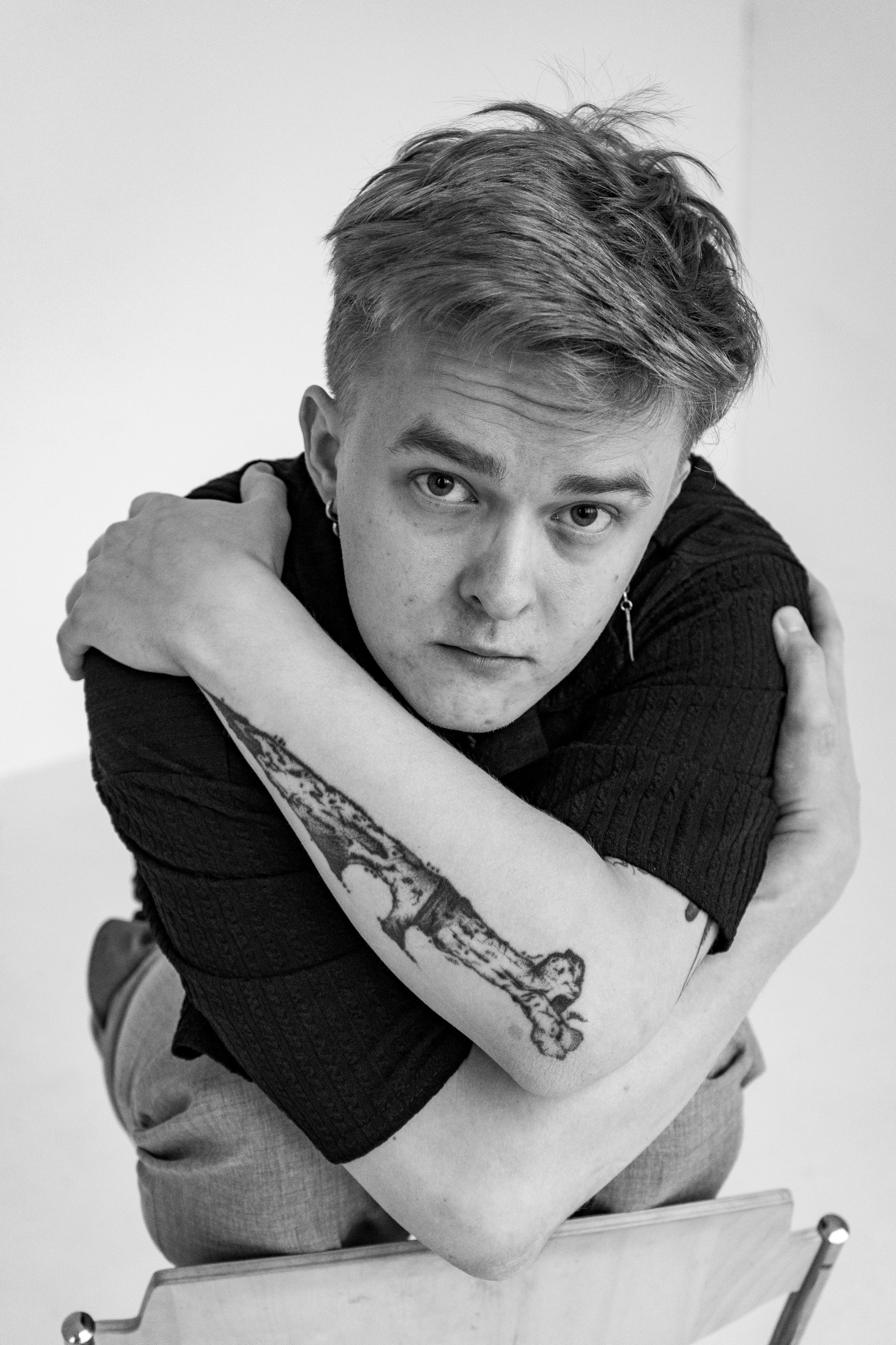 Денис Ермолин. Портретный фотограф Нижний Новгород