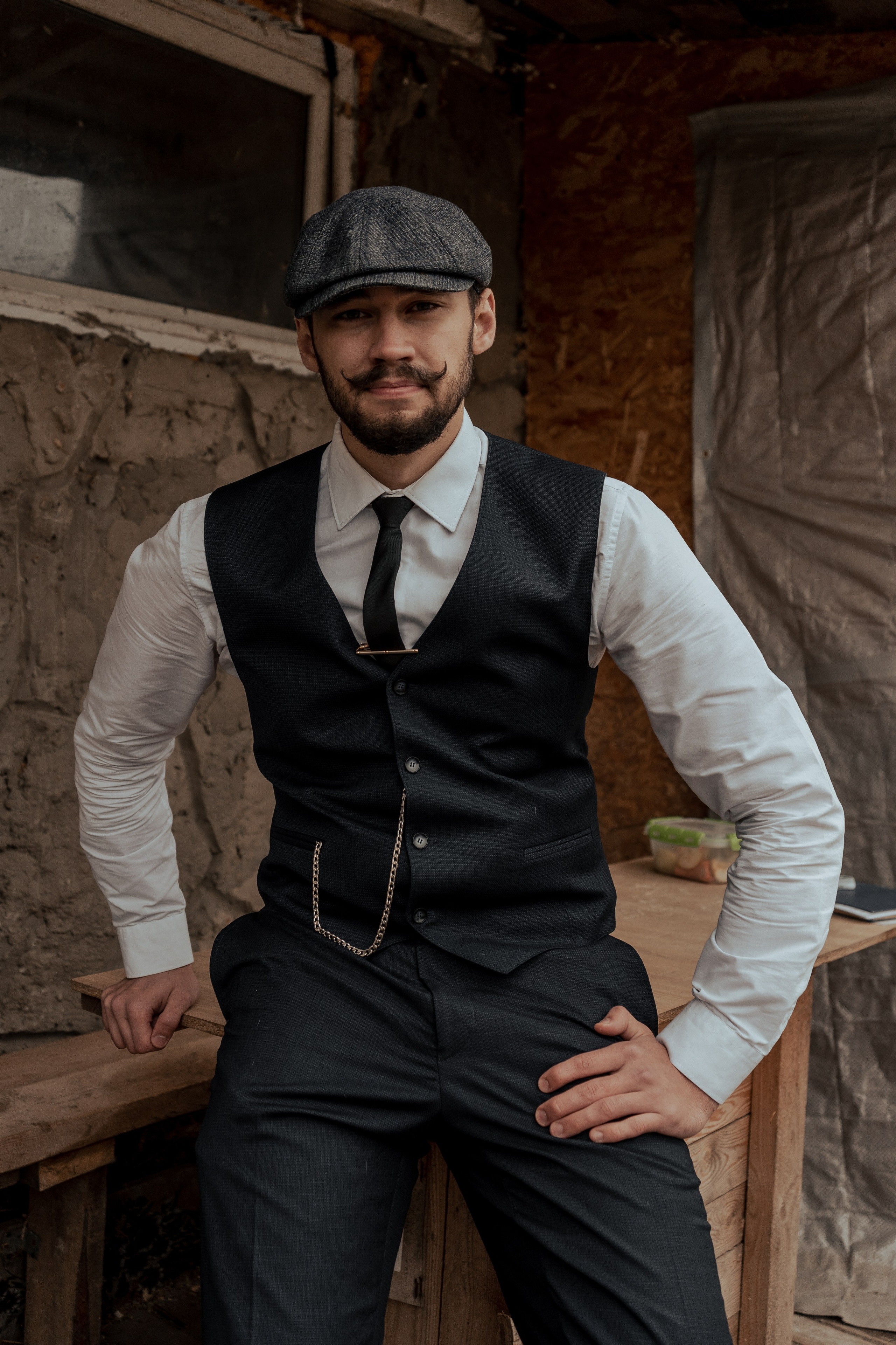 «Острые Козырьки». Портретный фотограф Нижний Новгород