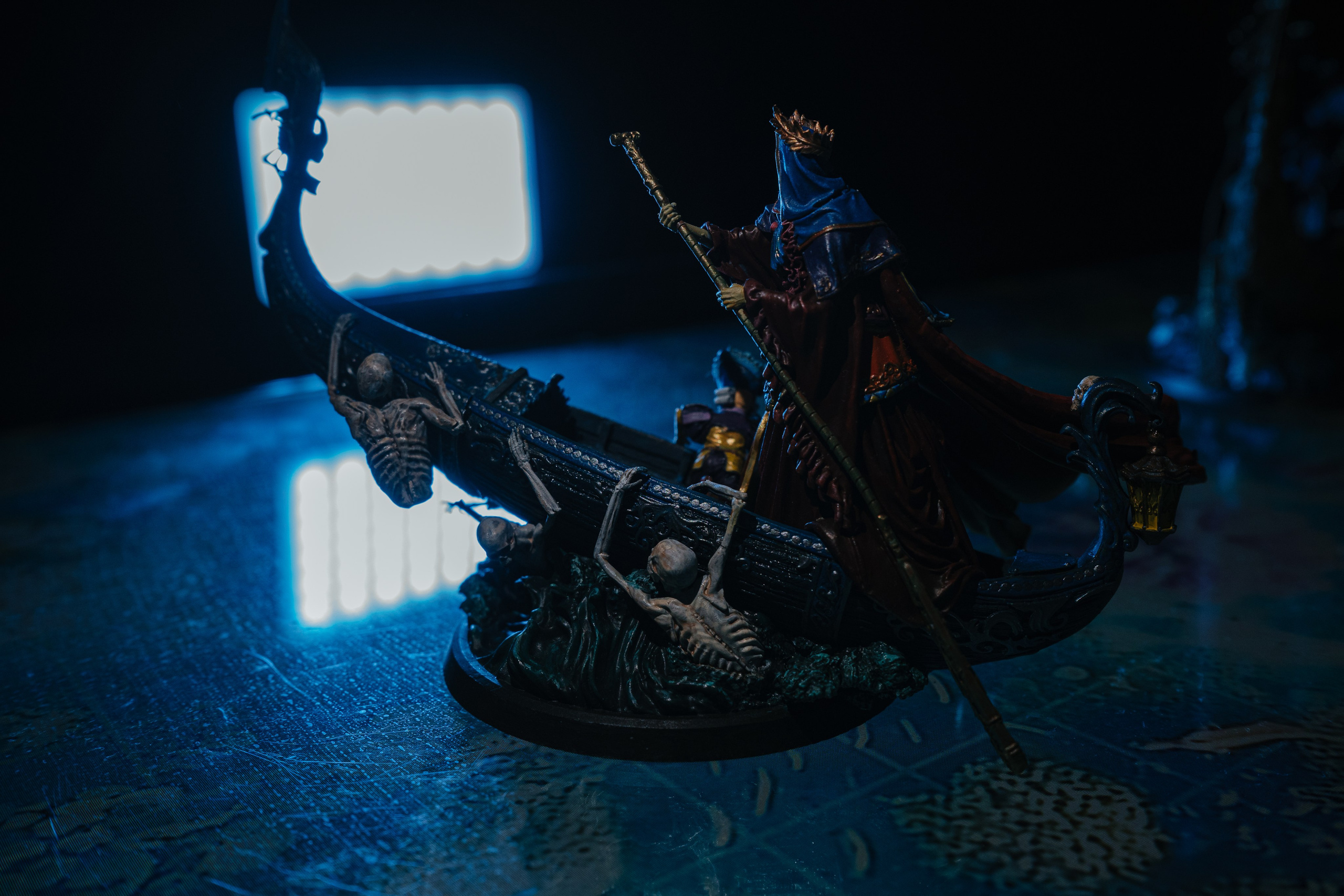 DnD — подземелье и драконы (Феникс). Портретный фотограф Нижний Новгород