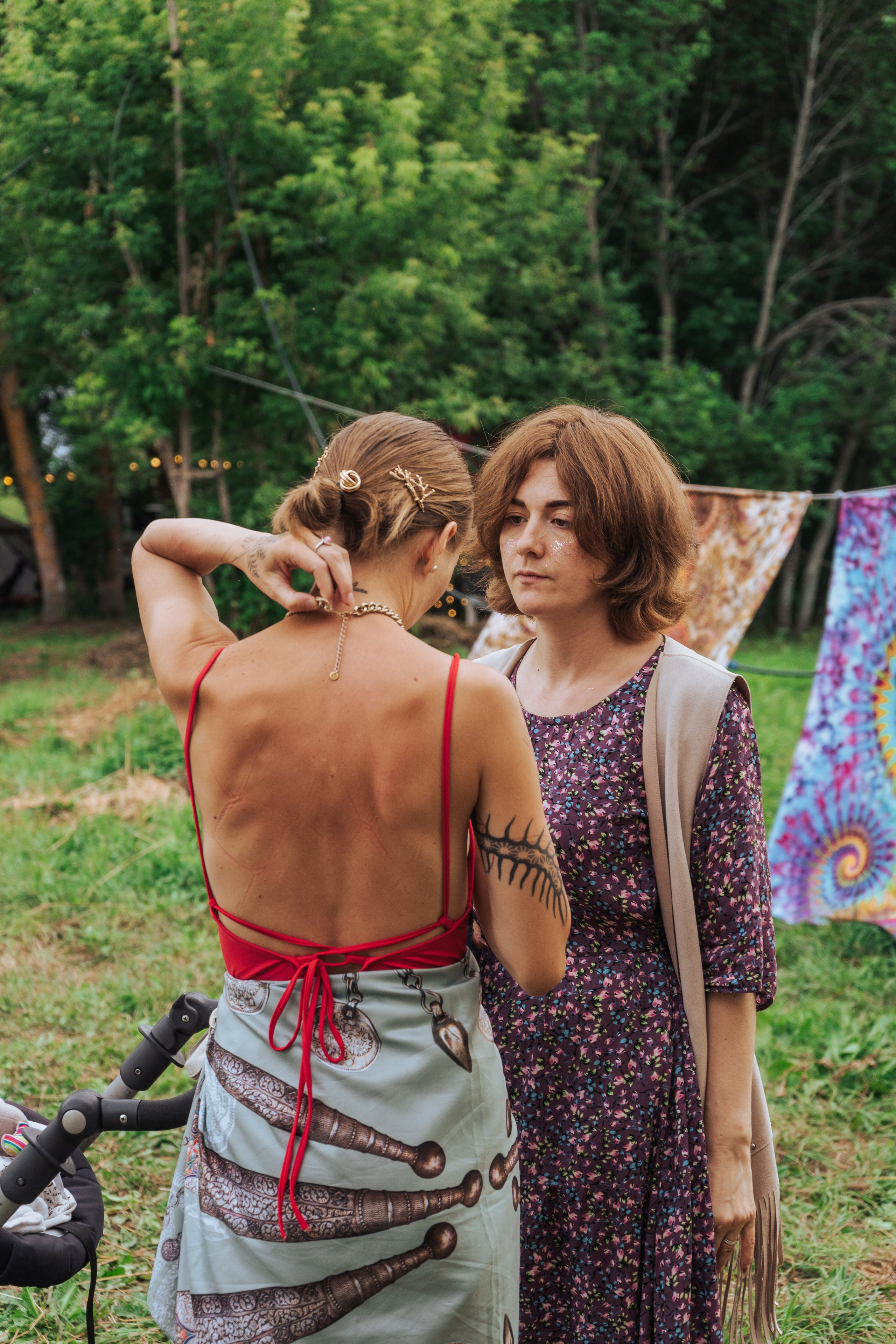 Ретрит от т-центра Псайторий 2024. Портретный фотограф Нижний Новгород