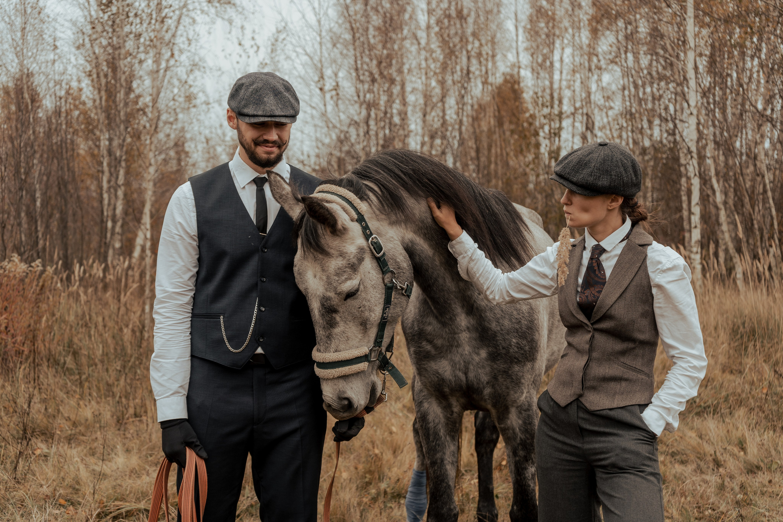 «Острые Козырьки». Портретный фотограф Нижний Новгород
