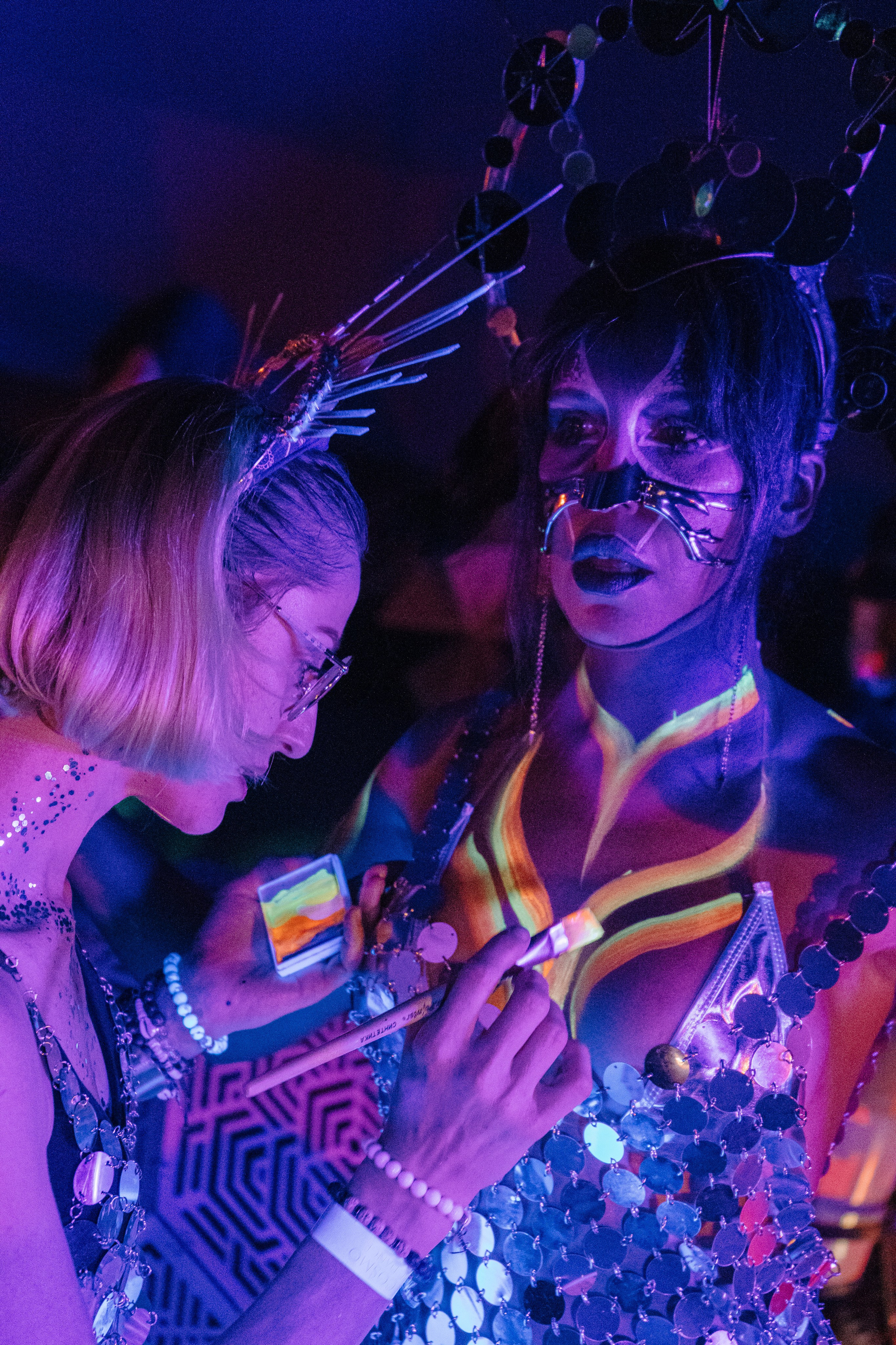 KARMA COSMO — AESTHETIC DANCE 2025. Портретный фотограф Нижний Новгород