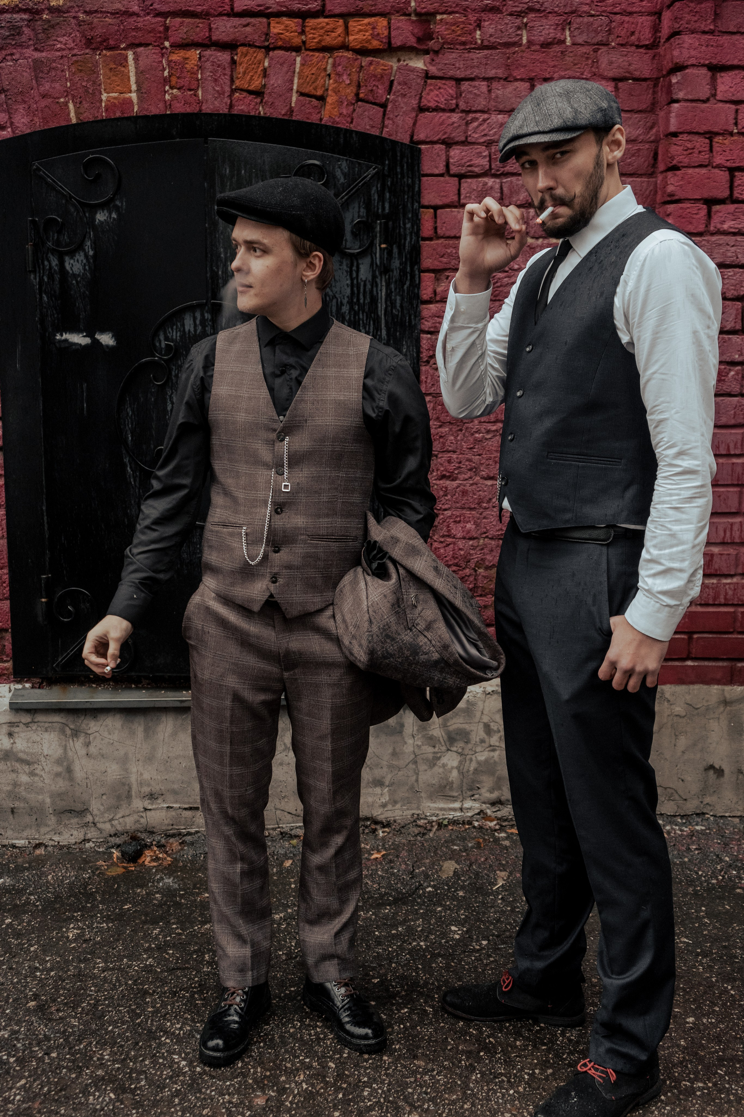 «Острые Козырьки». Портретный фотограф Нижний Новгород