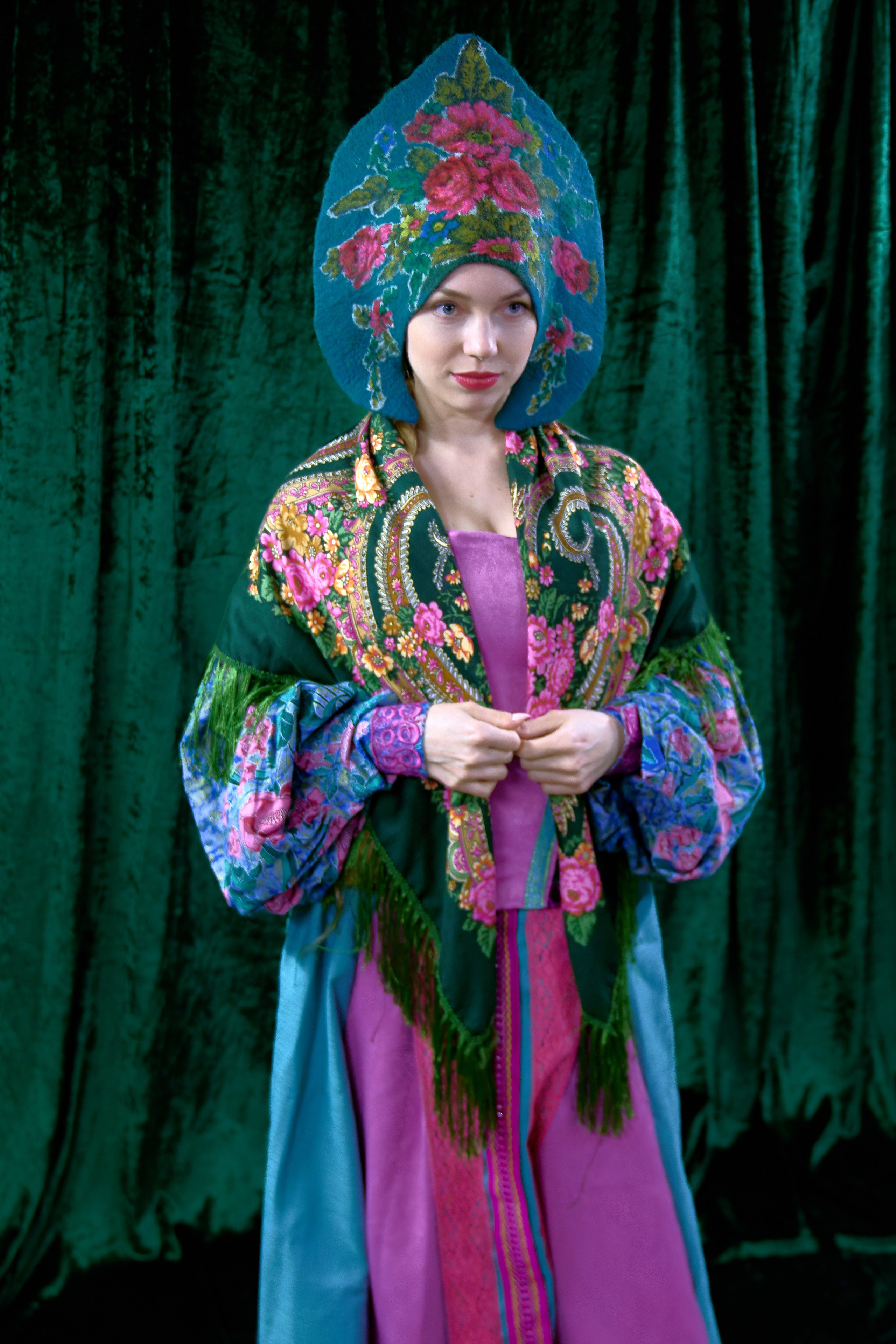 Наряды от decoroks. Фотограф во Владивостоке