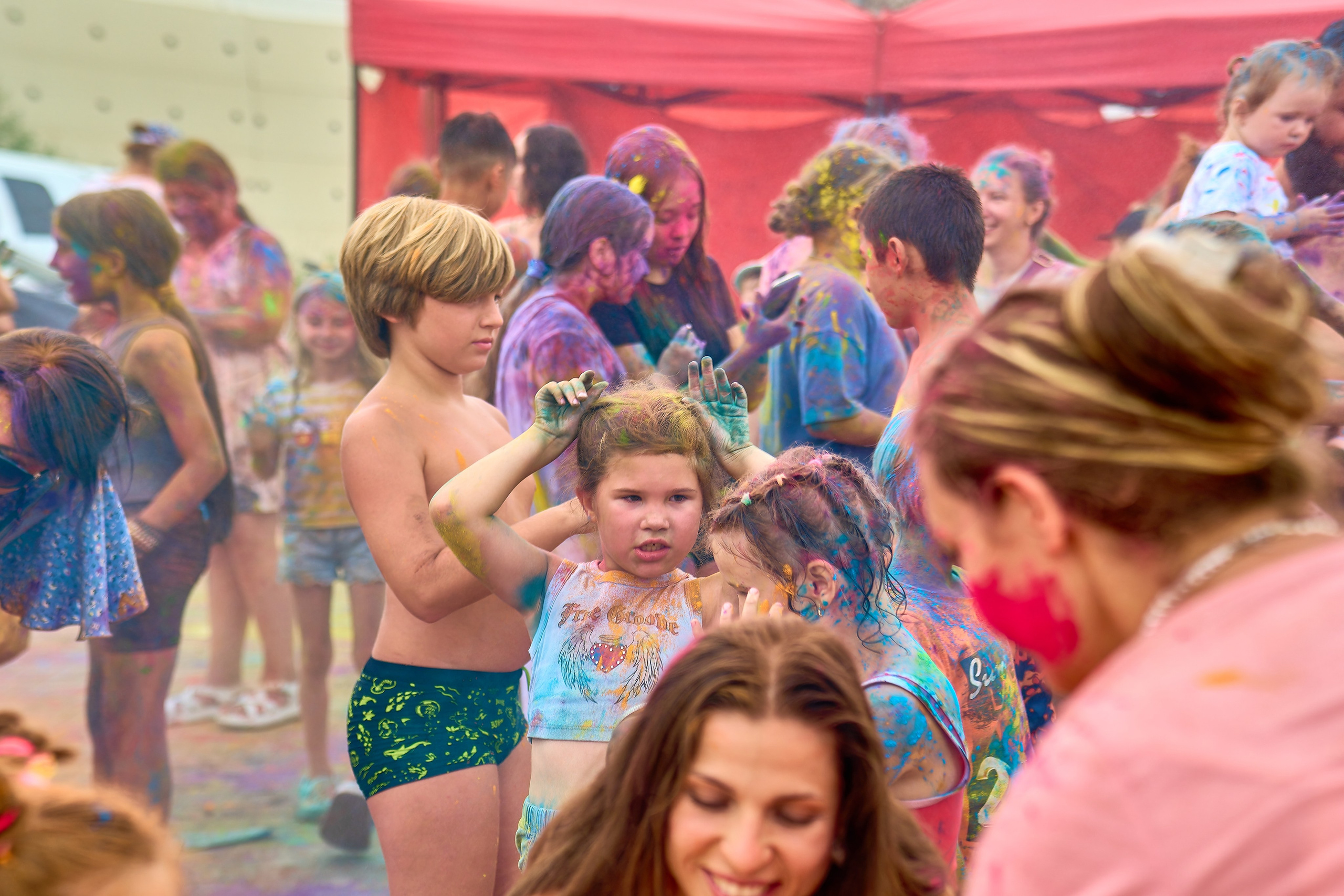 Фотограф детский Праздник. Фотограф во Владивостоке