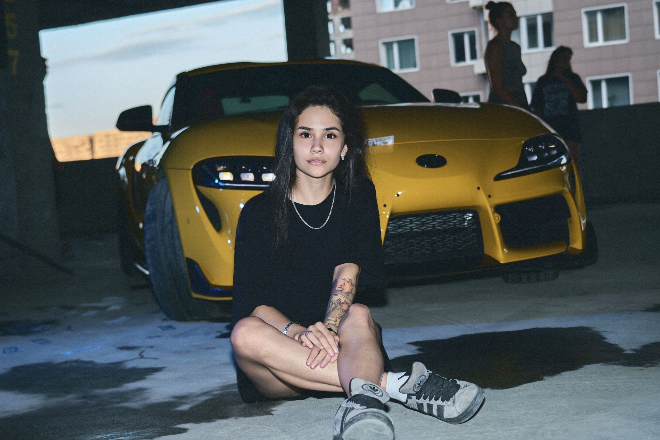 Dollars Car Party. Фотограф во Владивостоке