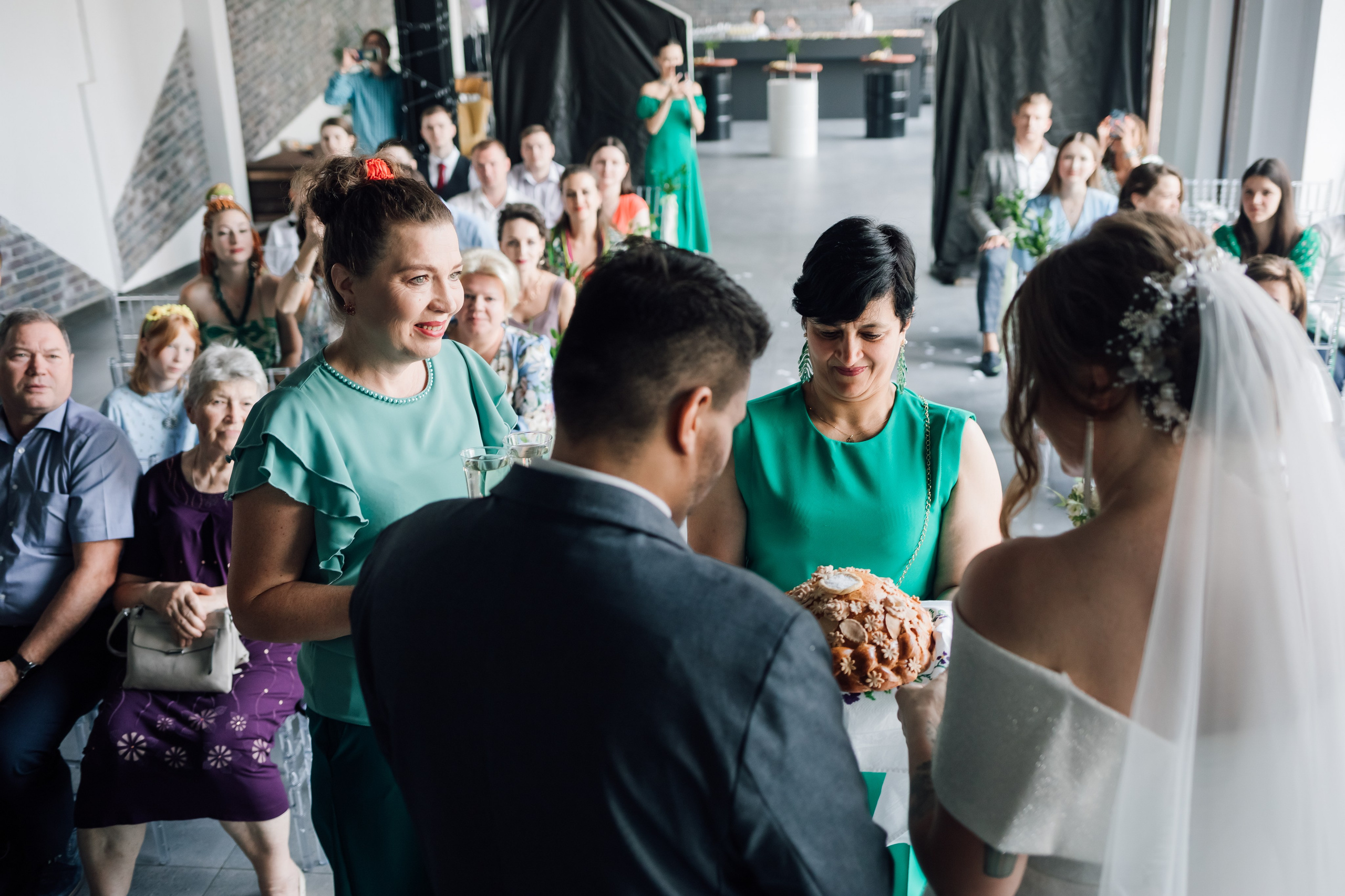 Анастасия и Лукас. Свадебный и семейный фотограф в Москве Евгения Лисина