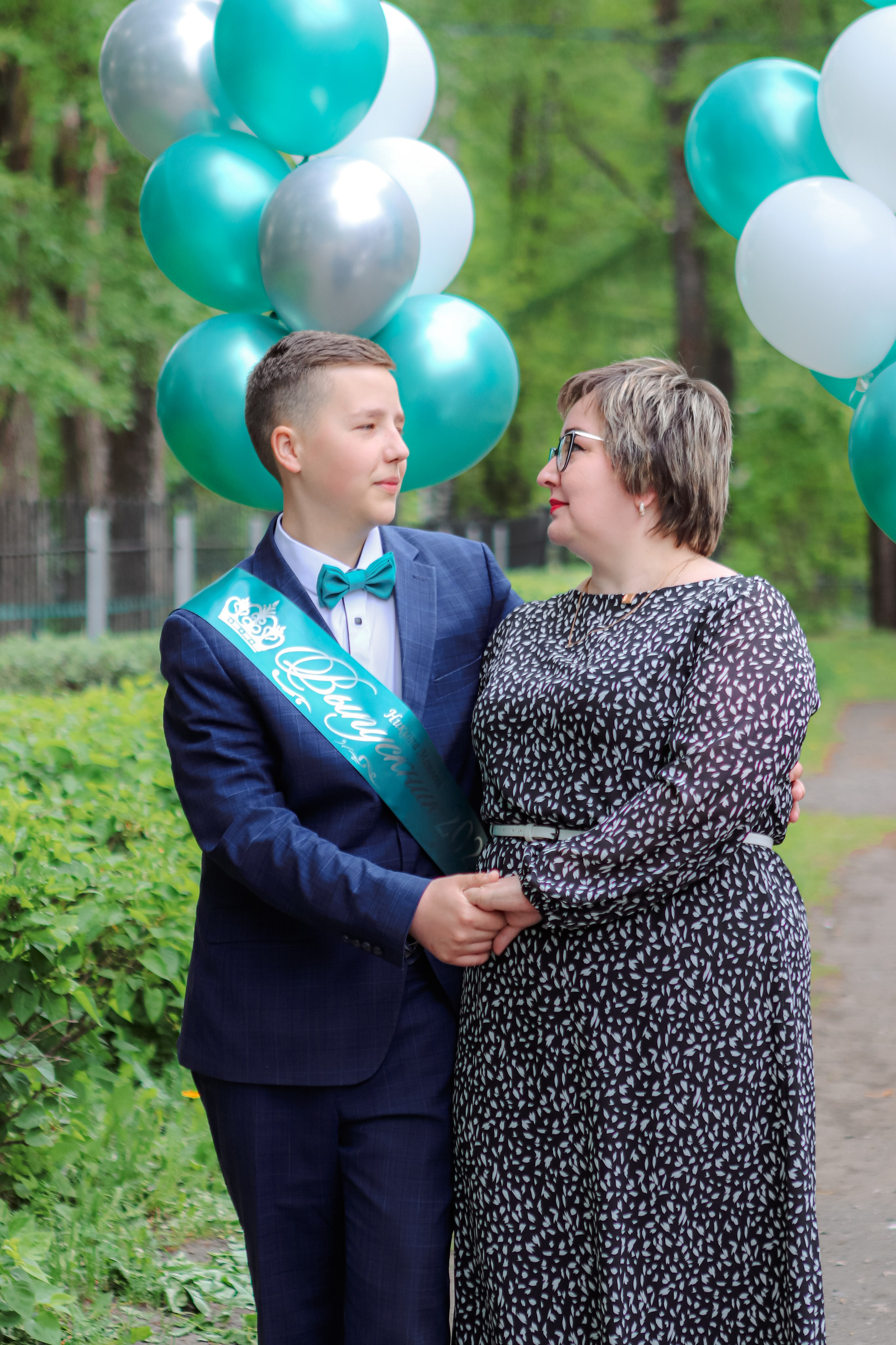 Выпускники 9 класс. Семейный свадебный детский фотограф Саранск Наталья Сыркина