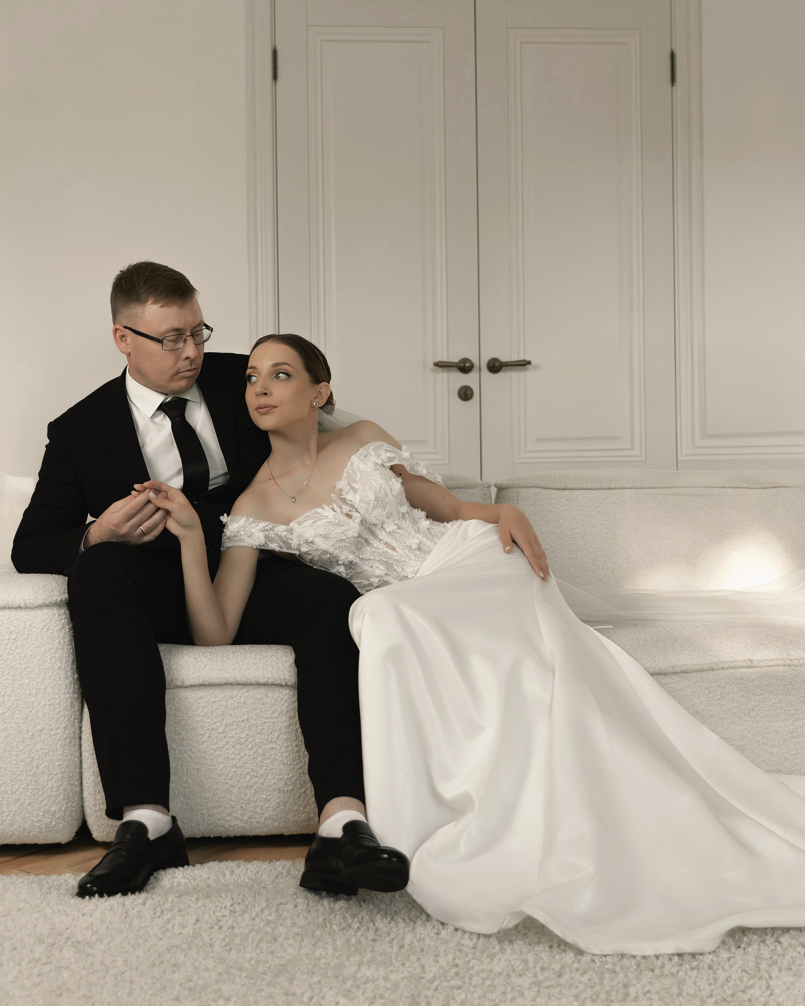 Инна и Ильдар