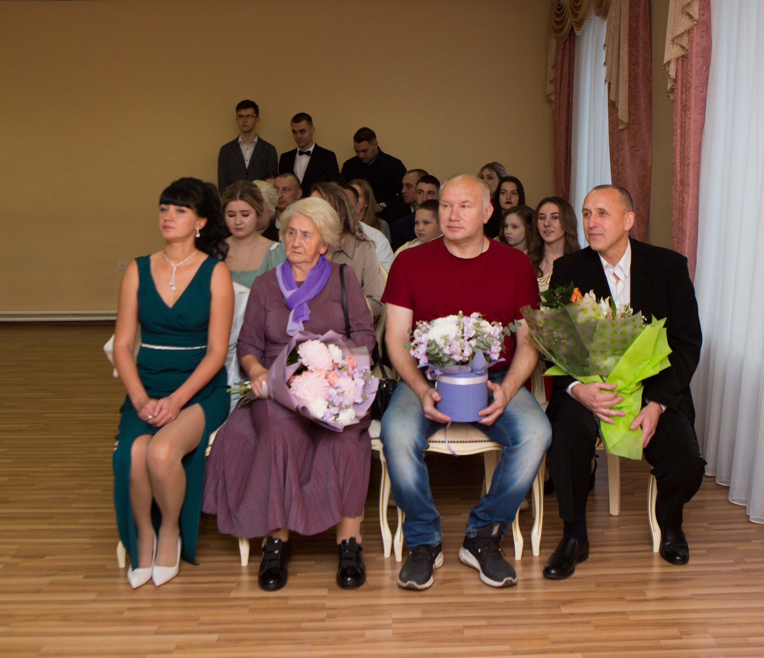 Загс+прогулка. Фотограф Тверь|Москва|Волоколамск| Отт Кристина