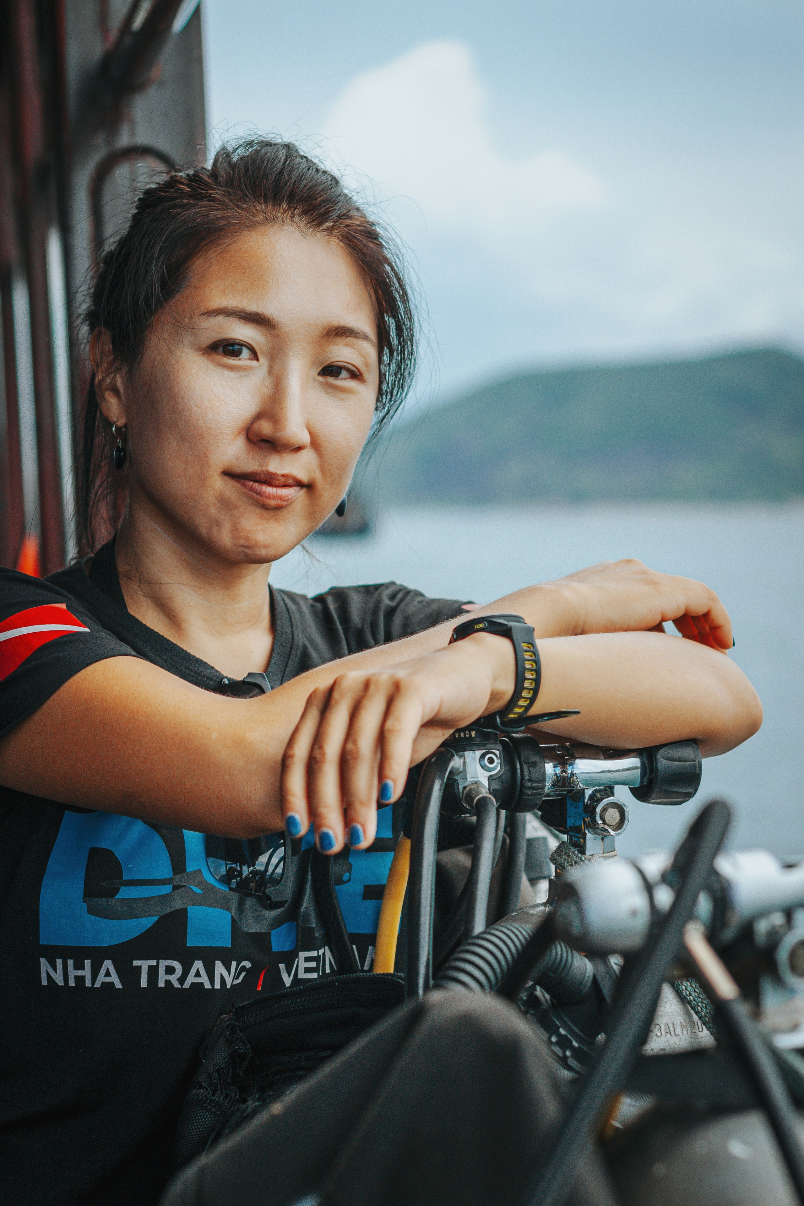 Галерея. Дайвинг во Вьетнаме