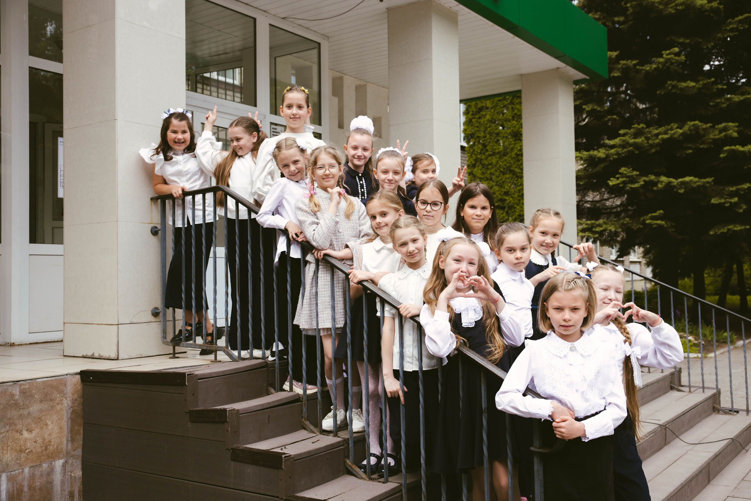 4 «А» класс. Фотограф Липецк, Воронеж Марченко Юлия