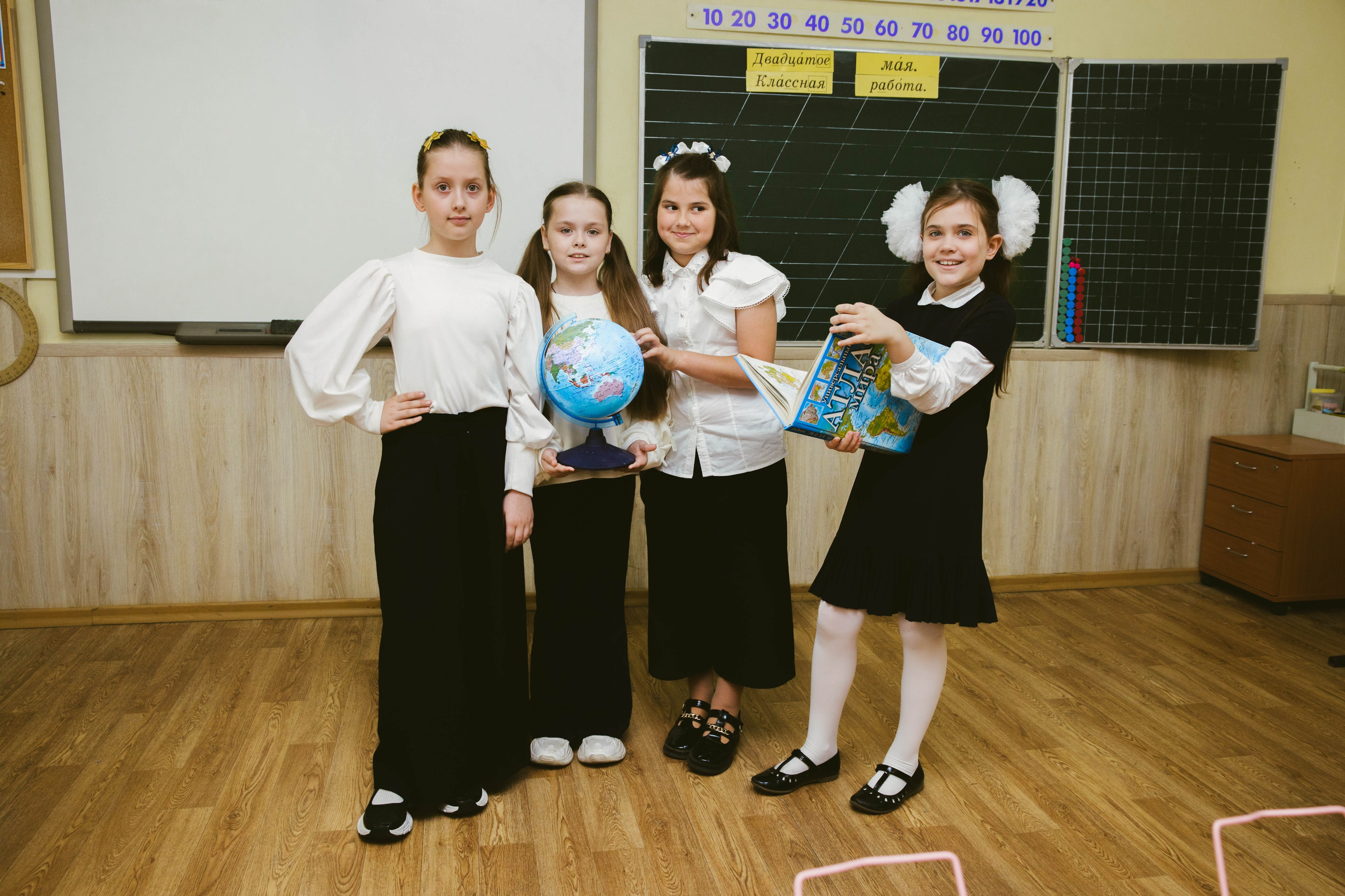 4 «А» класс. Фотограф Липецк, Воронеж Марченко Юлия