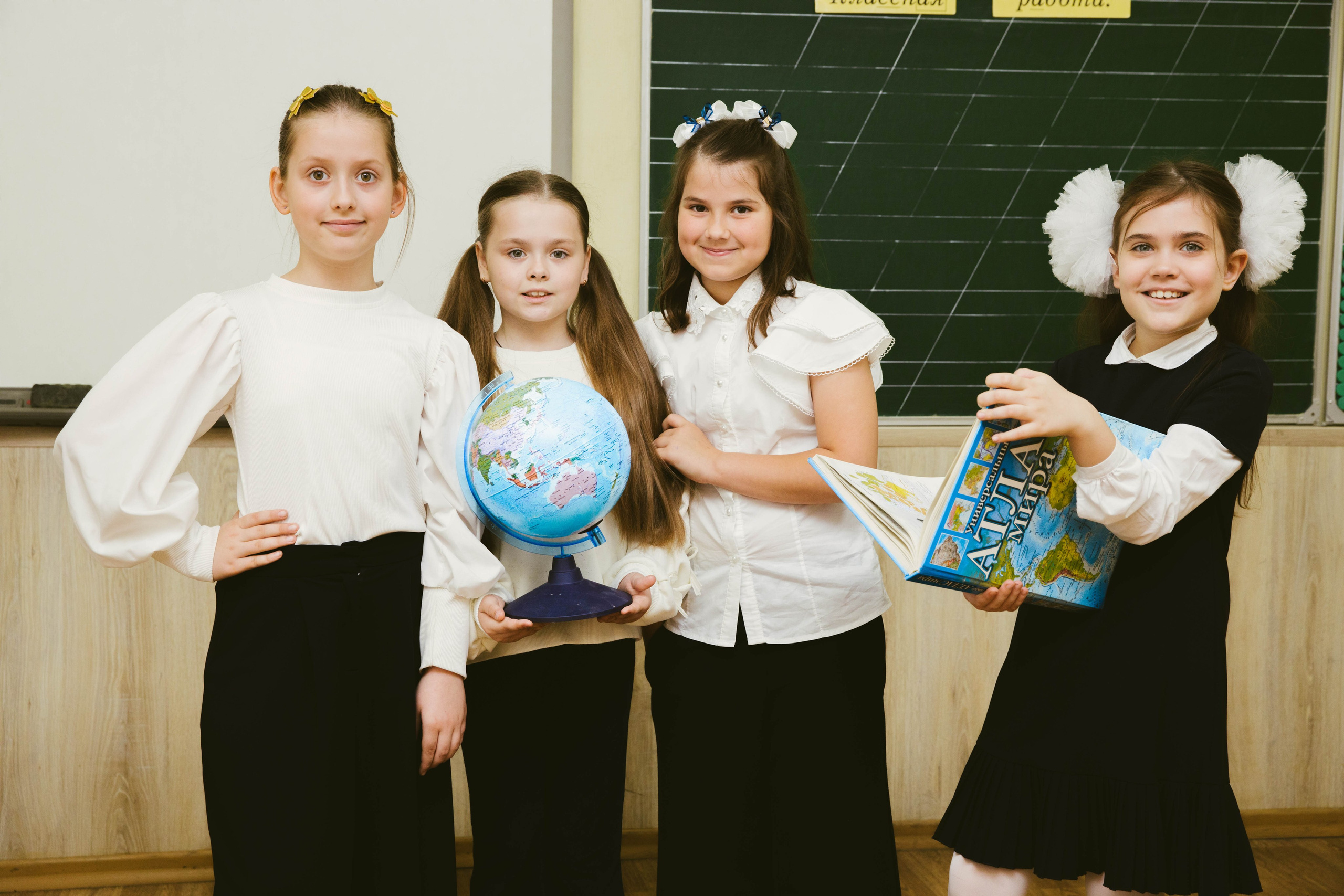 4 «А» класс. Фотограф Липецк, Воронеж Марченко Юлия
