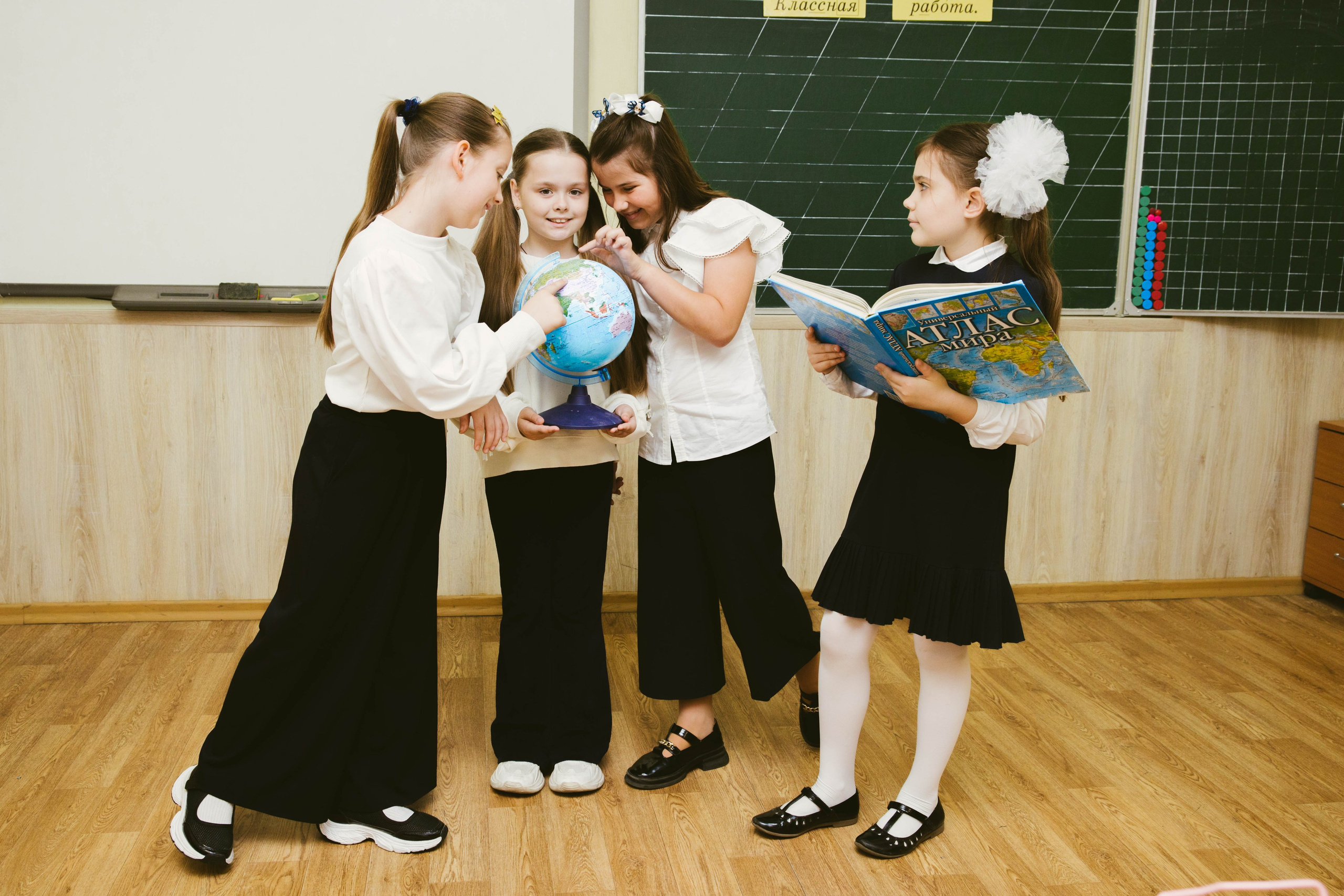4 «А» класс. Фотограф Липецк, Воронеж Марченко Юлия