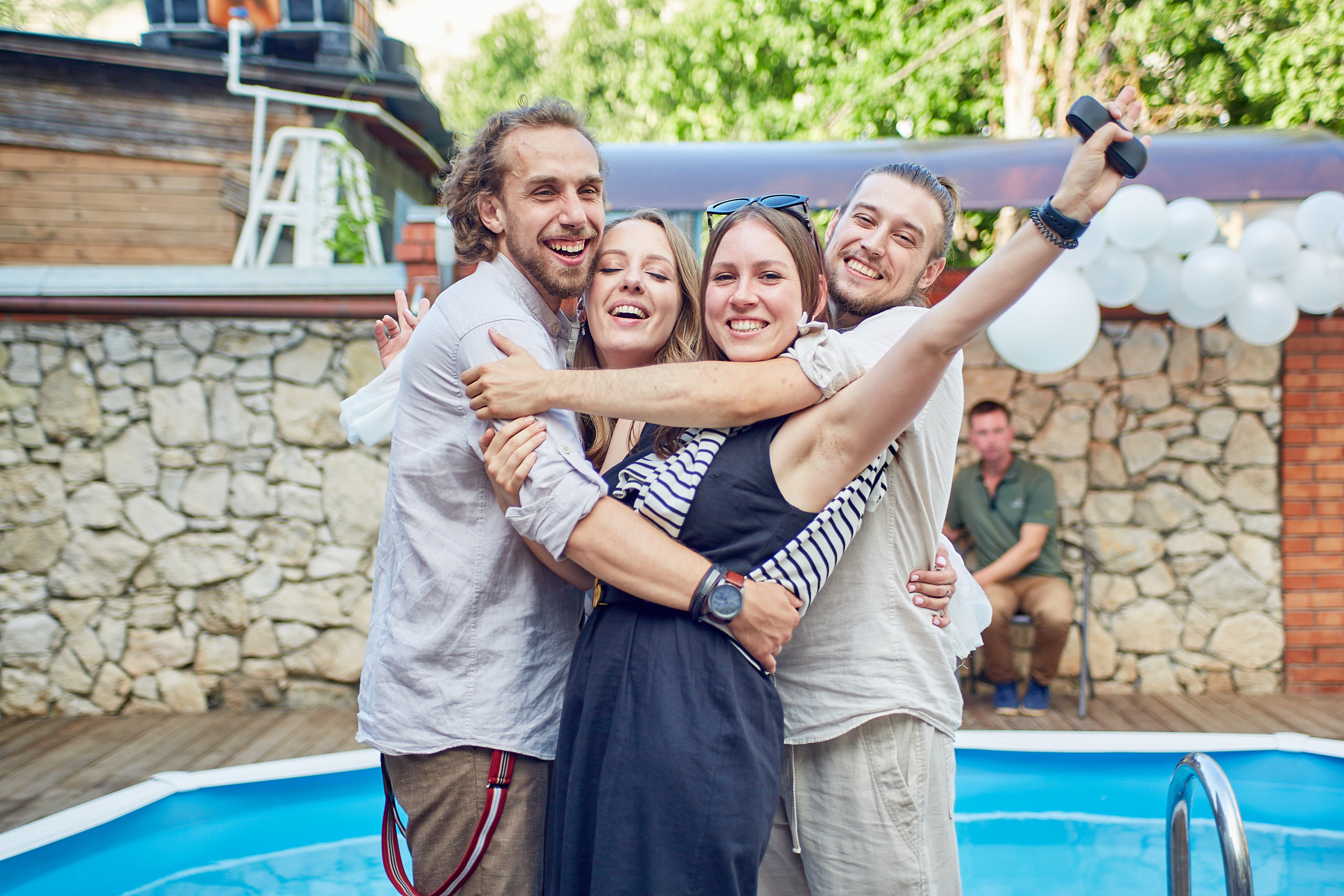 Репортажная съемка. Портретный, репортажный, Love Story фотограф в Самаре Сергей Безногов