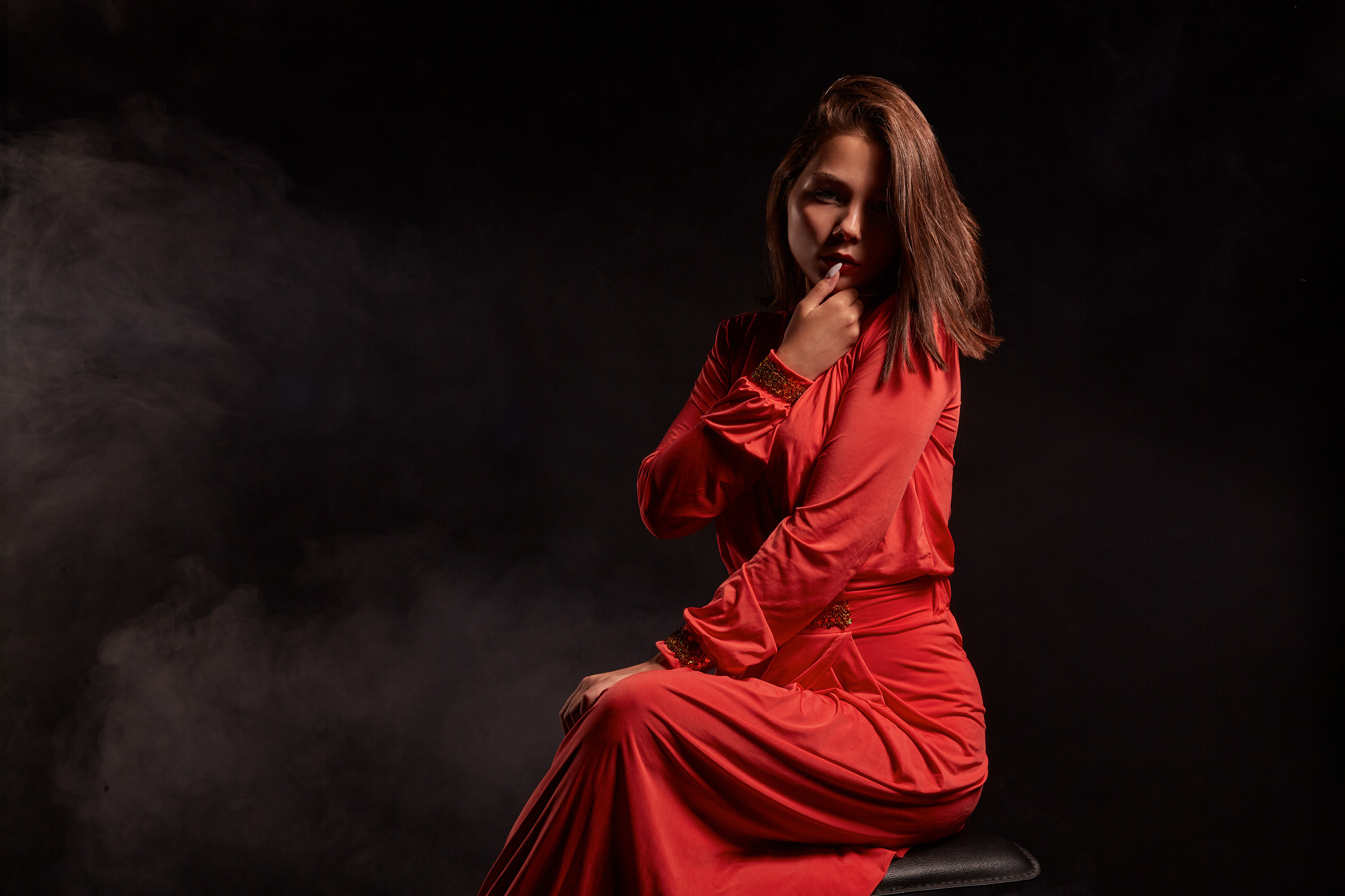 Портретная фотосессия. Портретный, репортажный, Love Story фотограф в Самаре Сергей Безногов