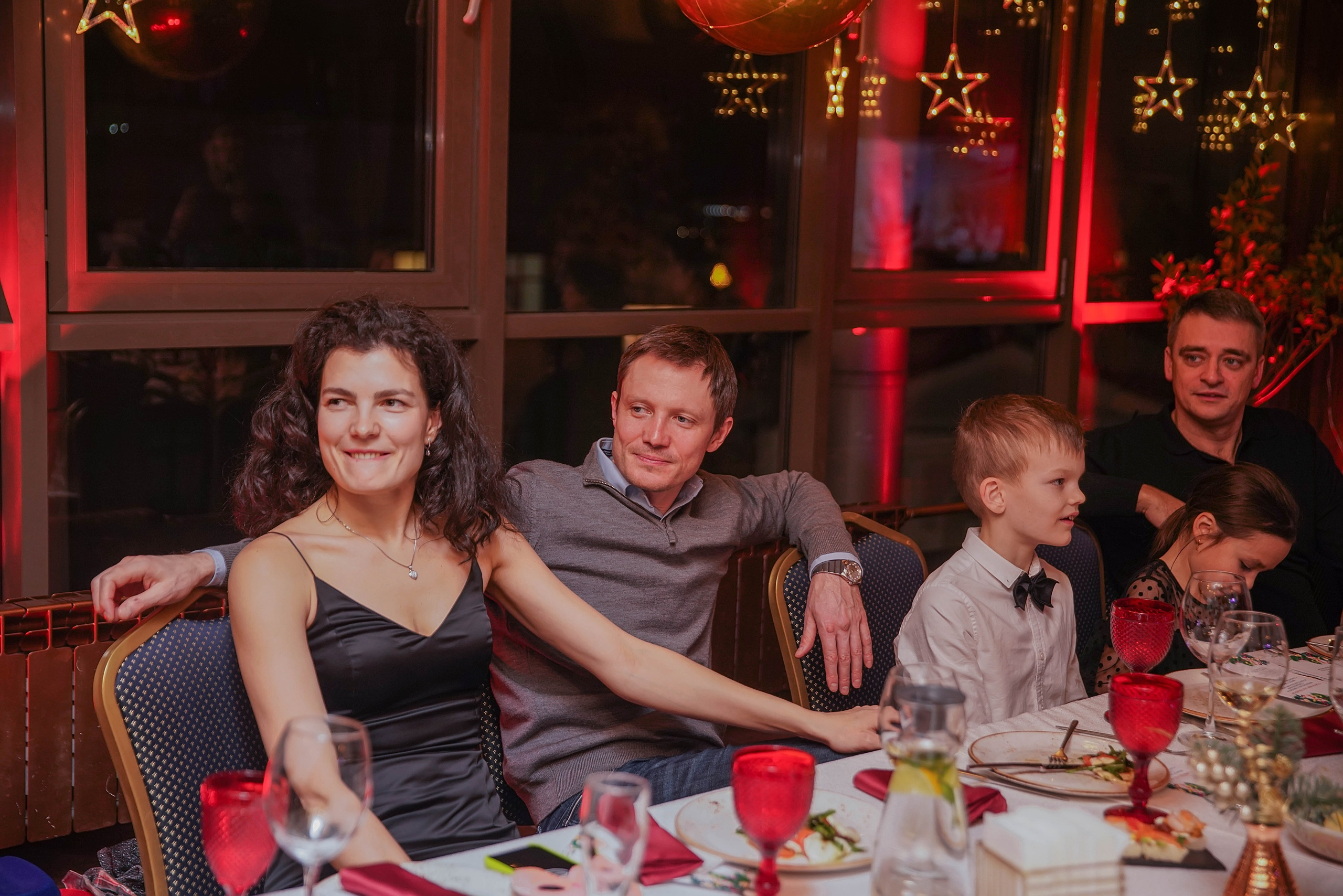 Юбилей Пентхаус. Семейный и детский фотограф в Нижнем Новгороде