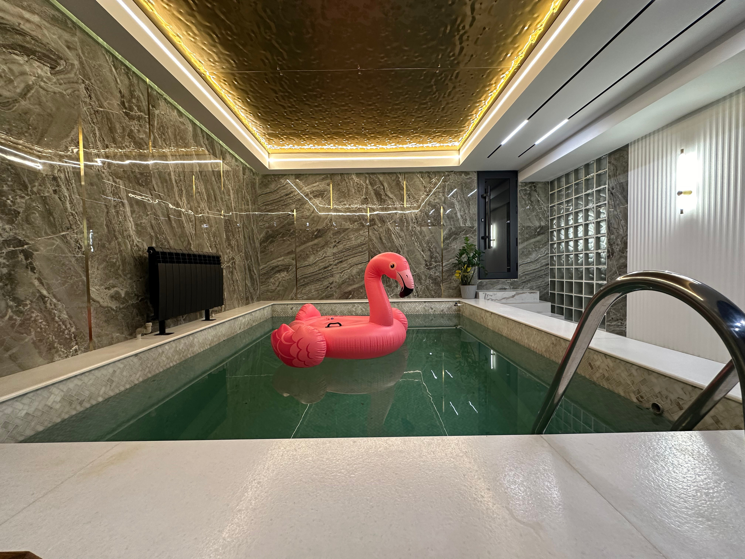 Частный дом, 480 м². Room Design Studio