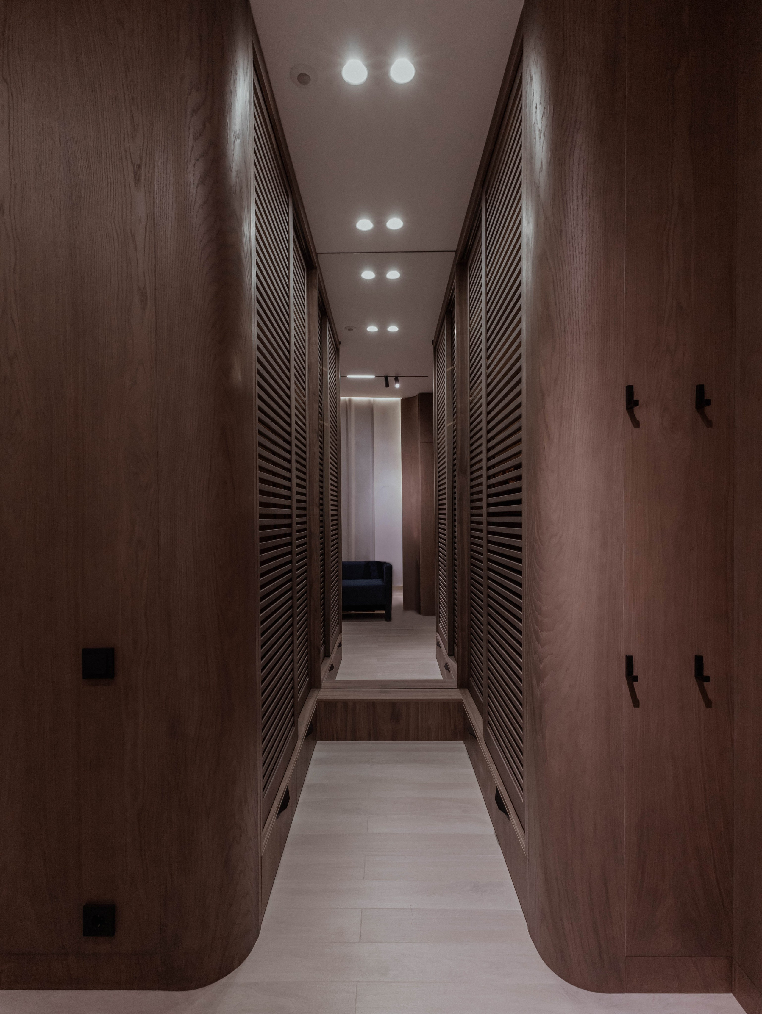 ЖК «RiverSide», 145 м². Room Design Studio