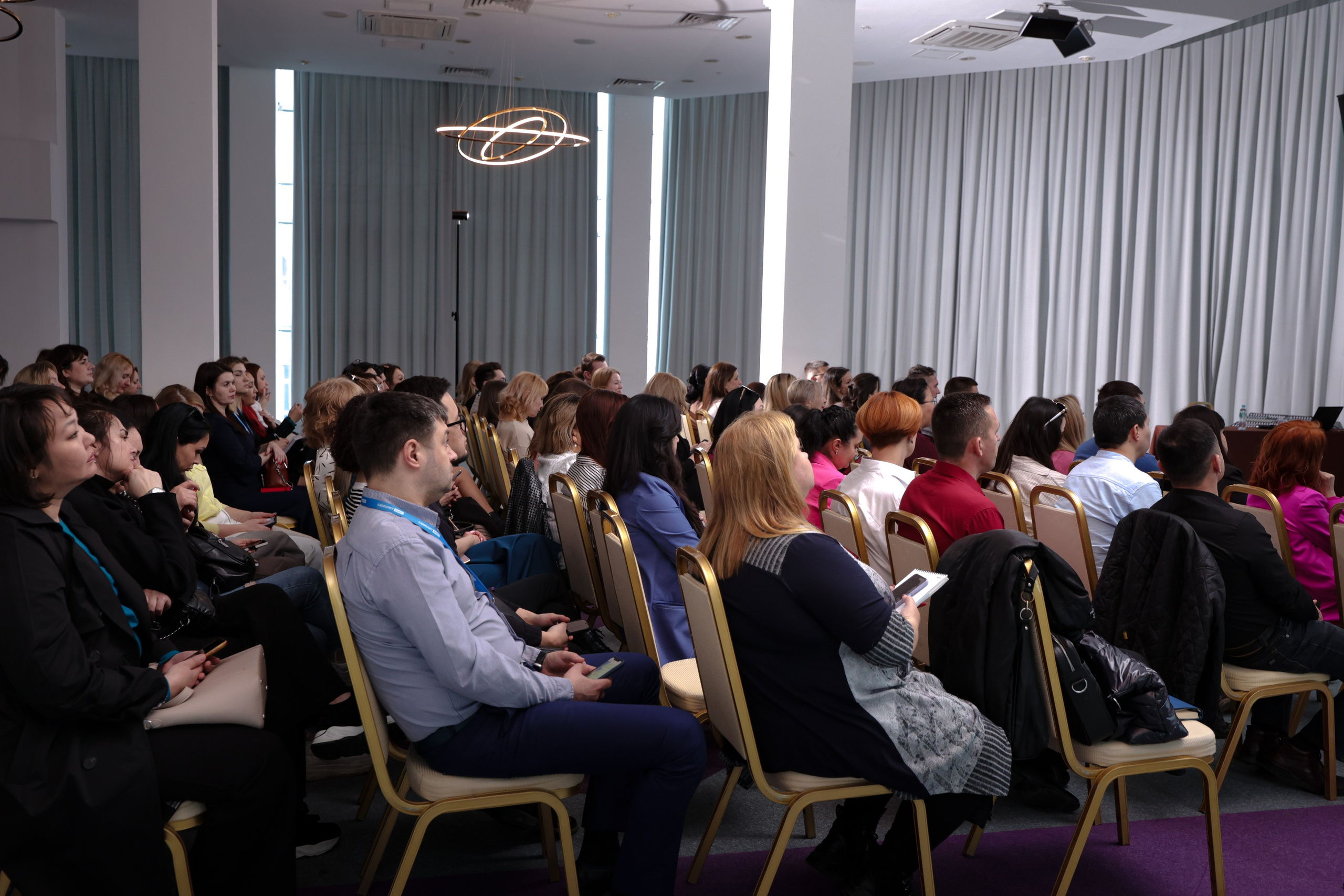Конференция в Grand Hotel. Свадебный фотограф Астрахань