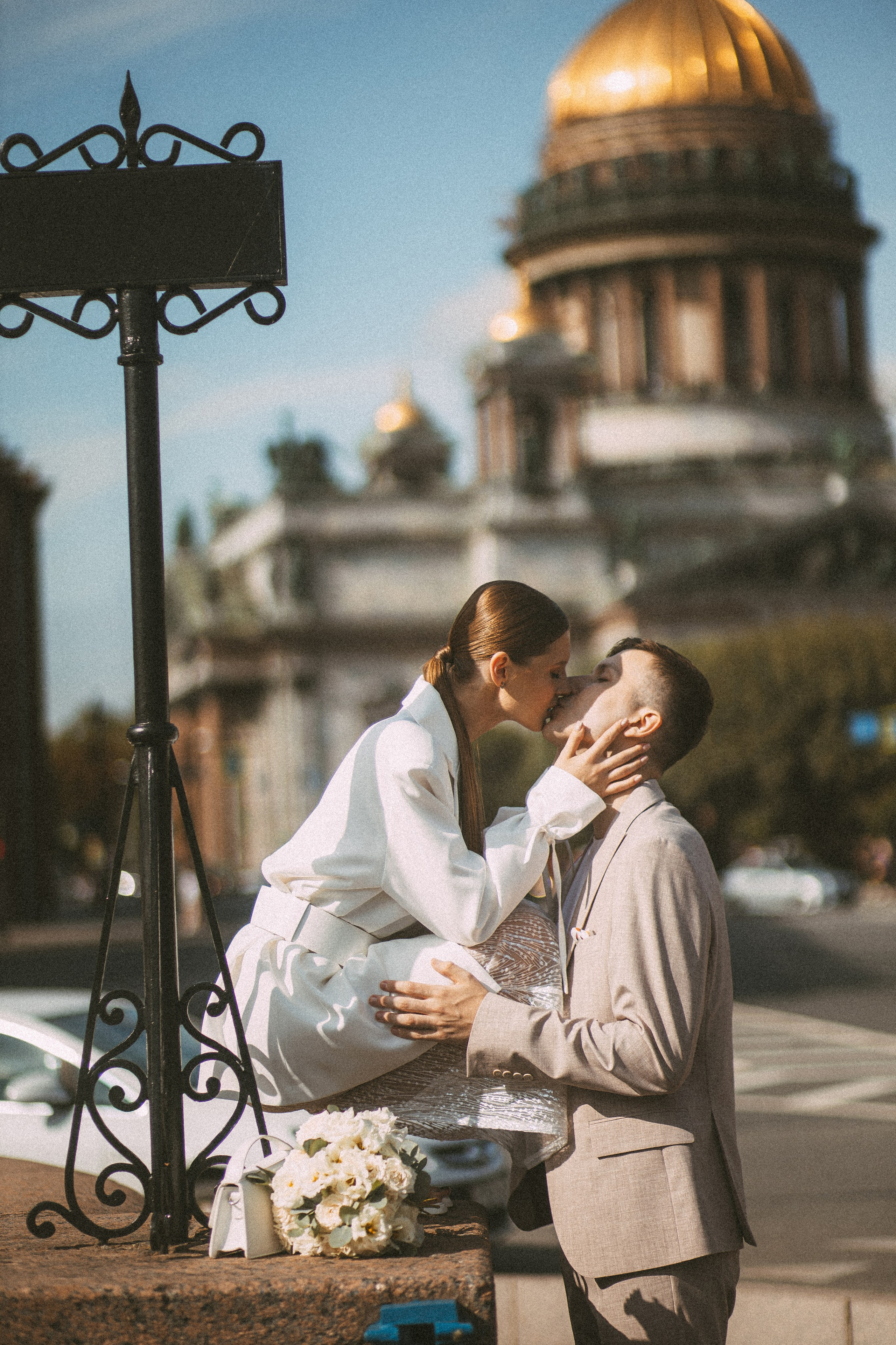 О & A | Санкт-Петербург. Фотограф Екатерина Амбрушкевич