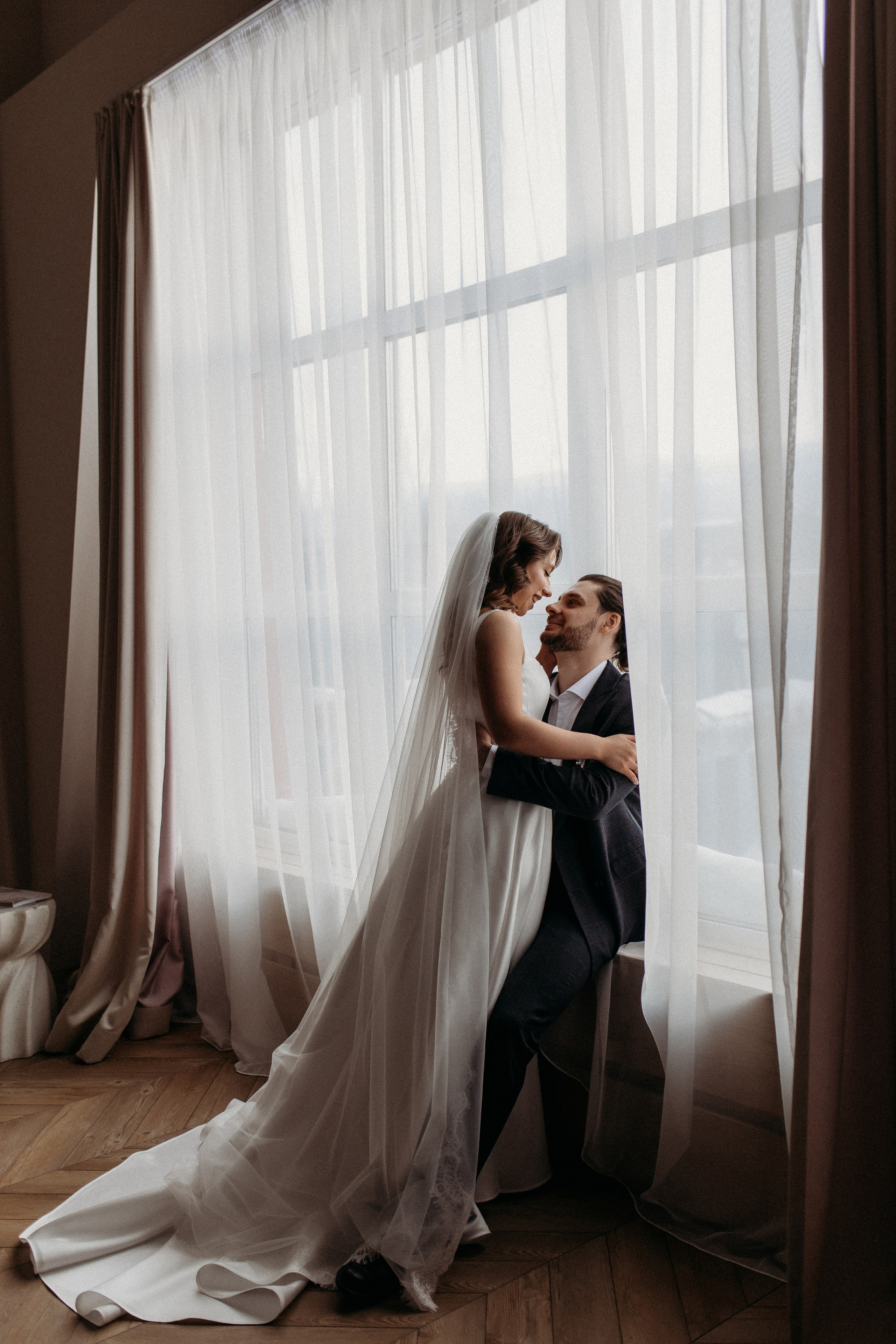 Егор и Екатерина. Фотограф Тимербаева Алина г. Сургут