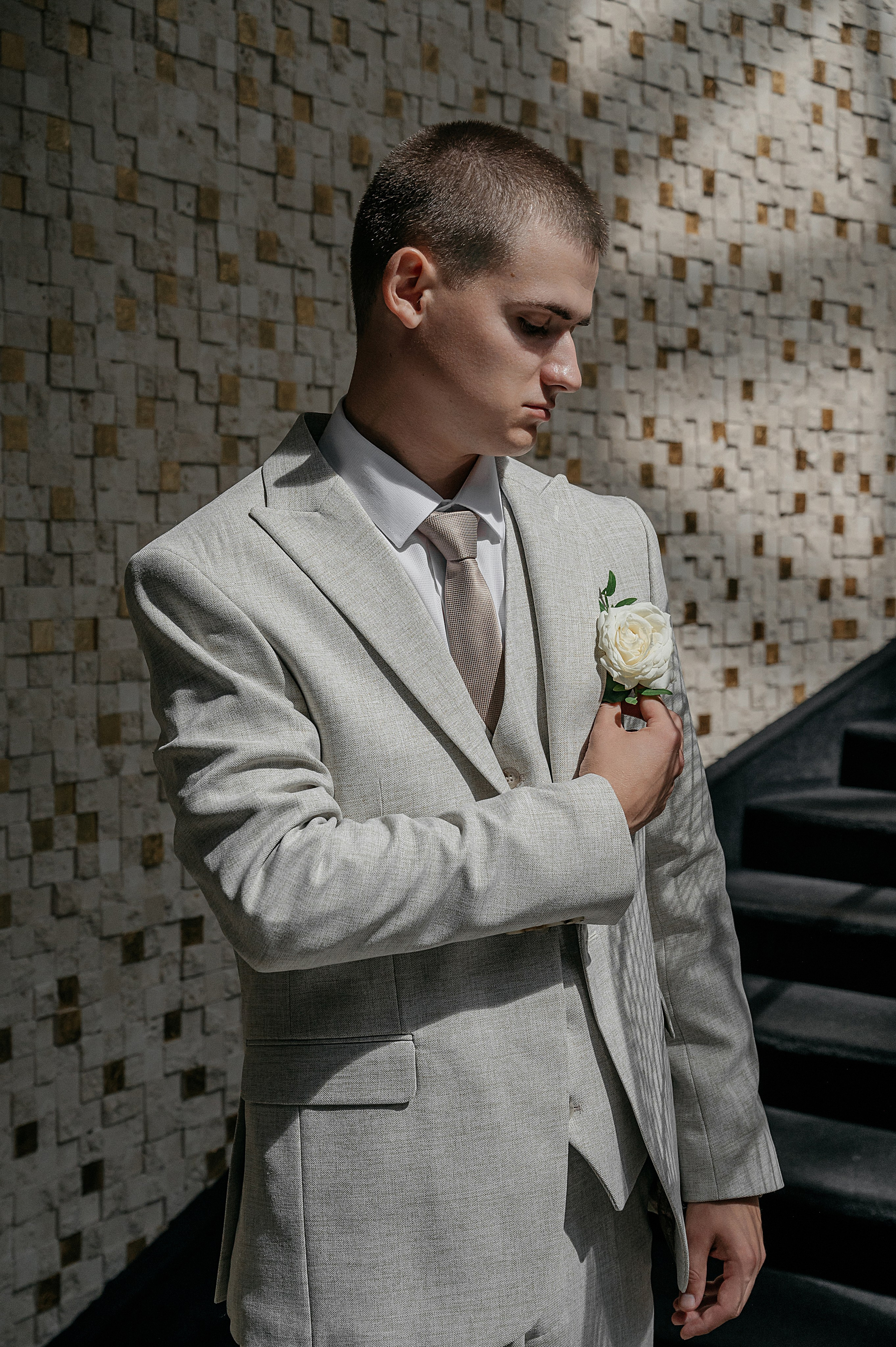 Саша и Руфина. Фотограф Мария Строгонова