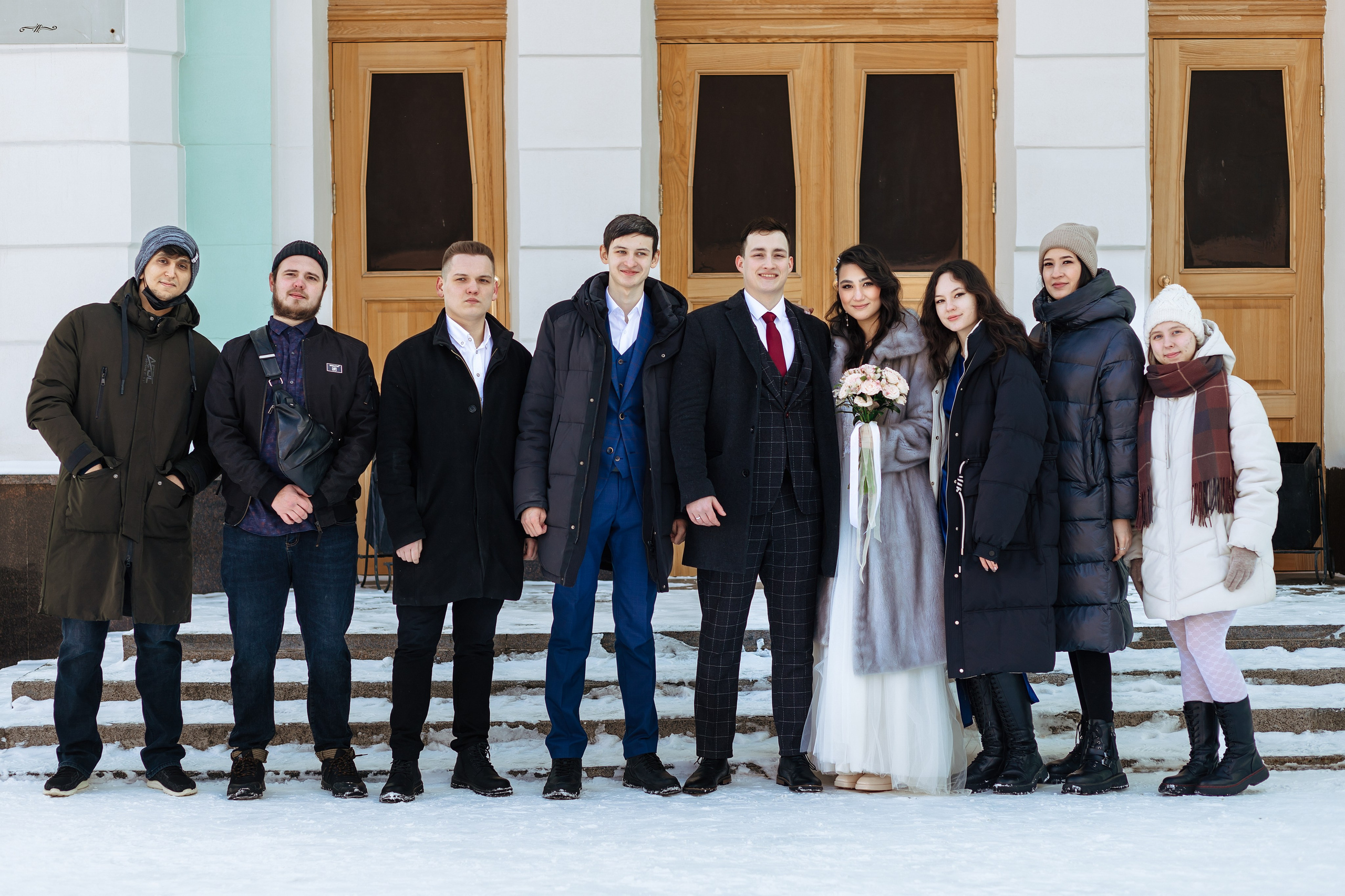 Степан и Чулпан. Марина Шаймухаметова. Фотограф в Уфе