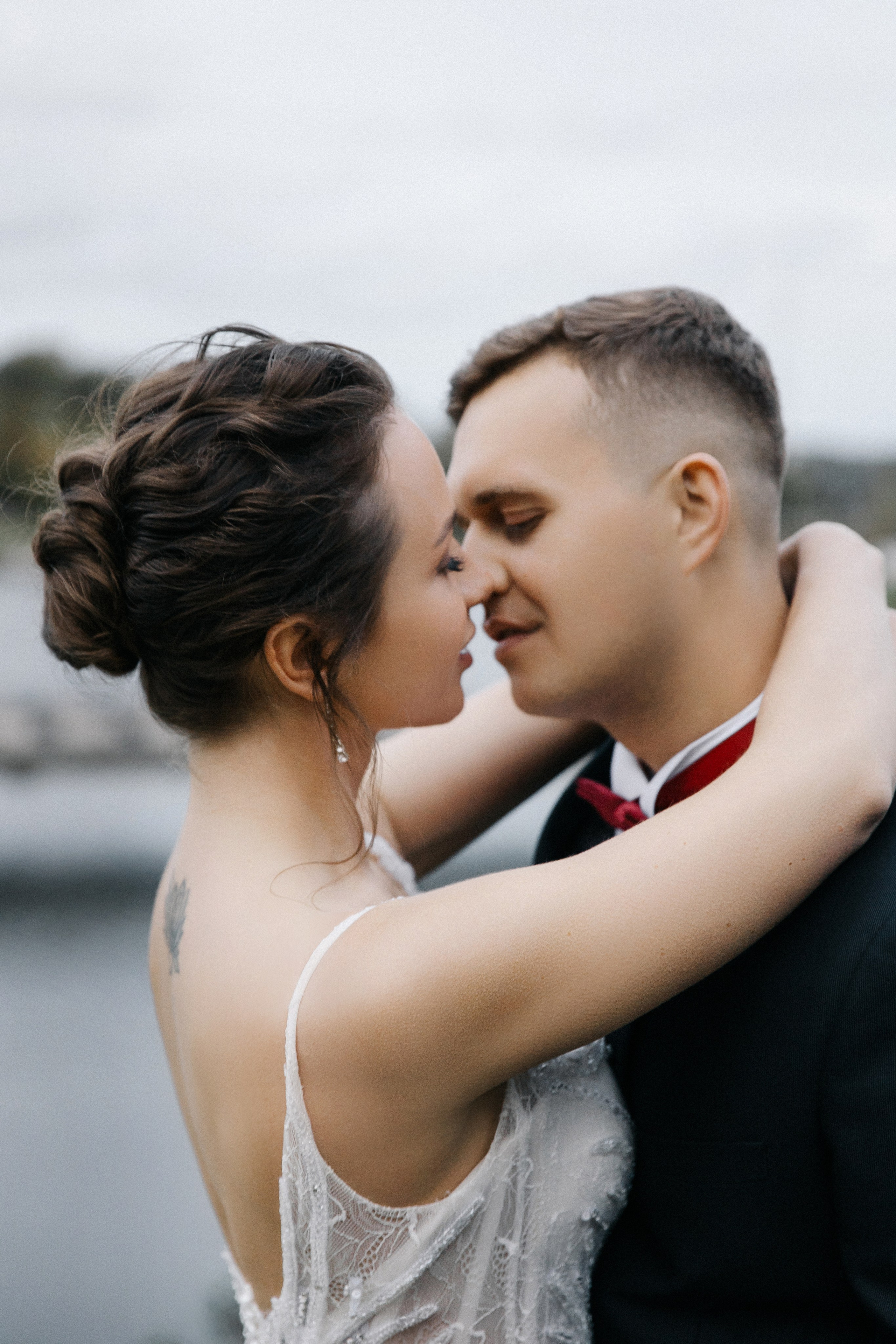 Свадебные истории. Свадебный фотограф в Калининграде Мария Ямышева