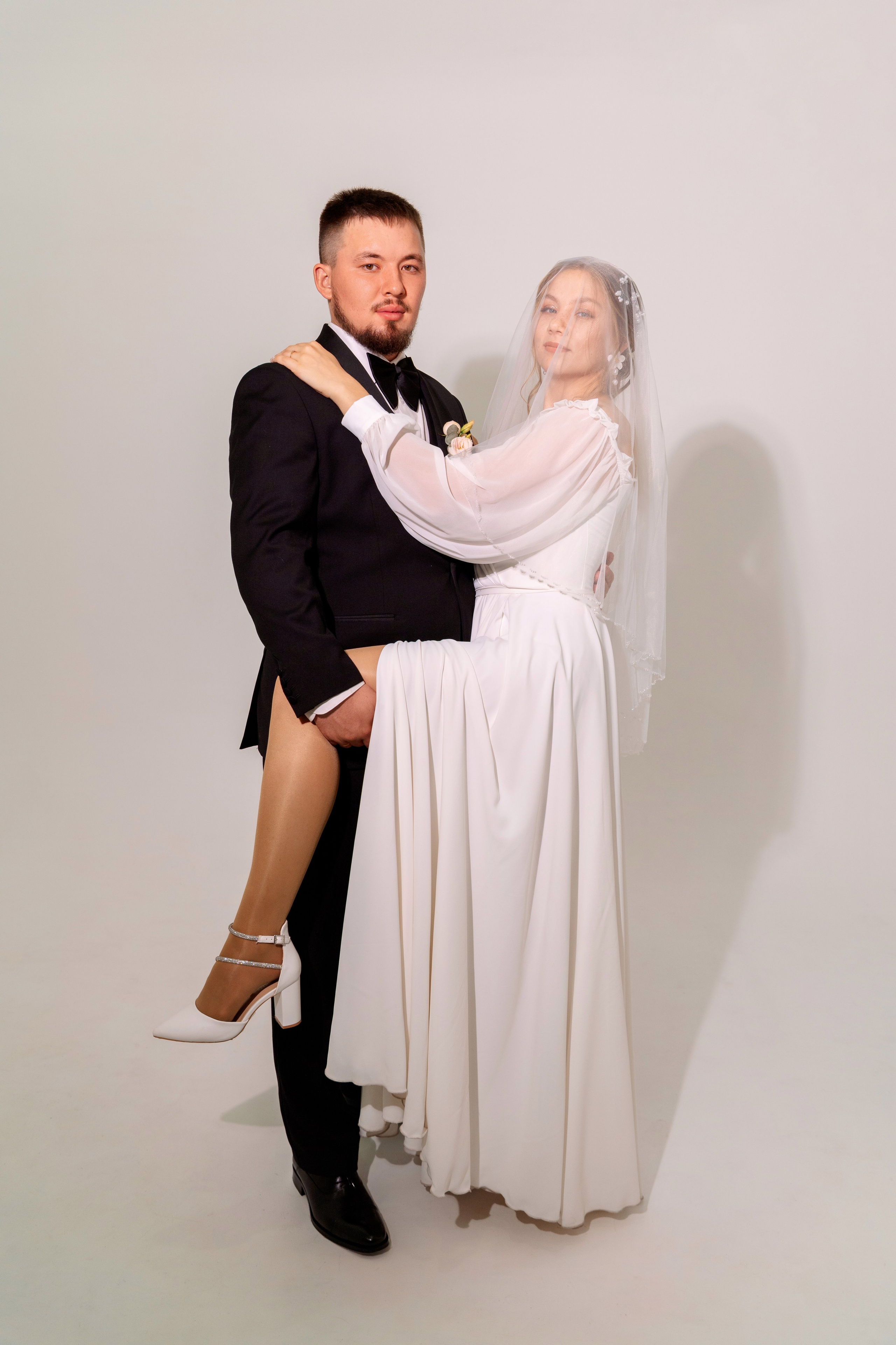 Артём и Софья. Фотограф Алина Ширанкова в Братске