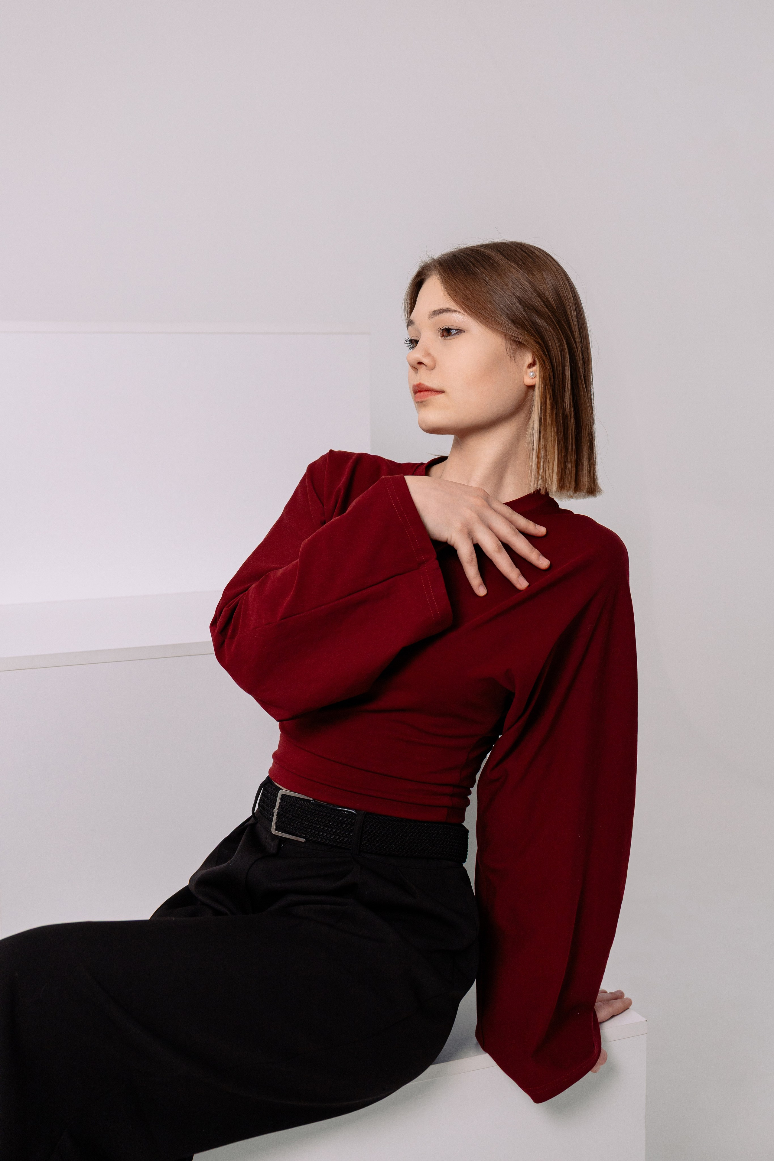 Настя, Диана и Карина. Фотограф Алина Ширанкова в Братске