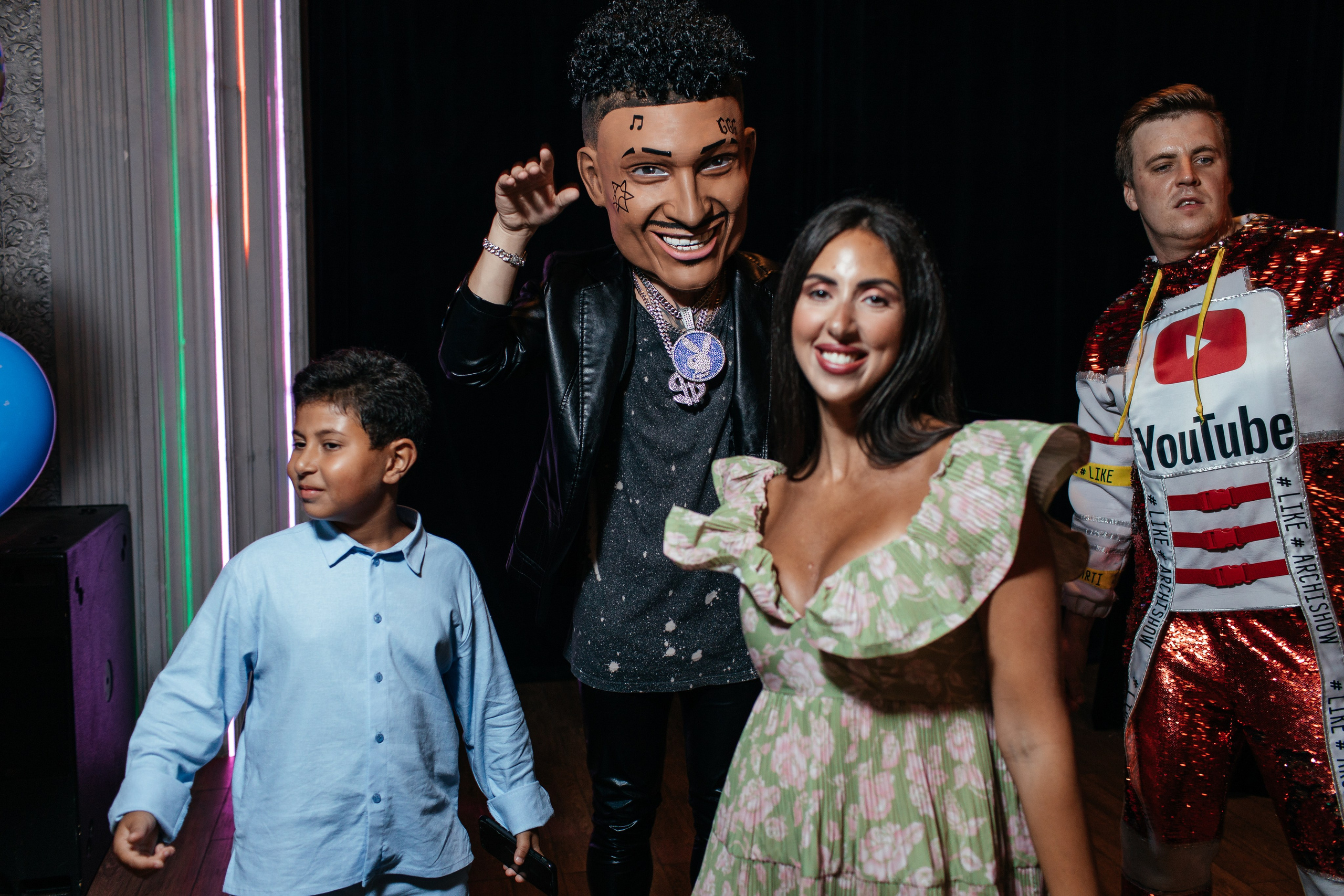 Диме 10 лет. Свадебный и семейный фотограф