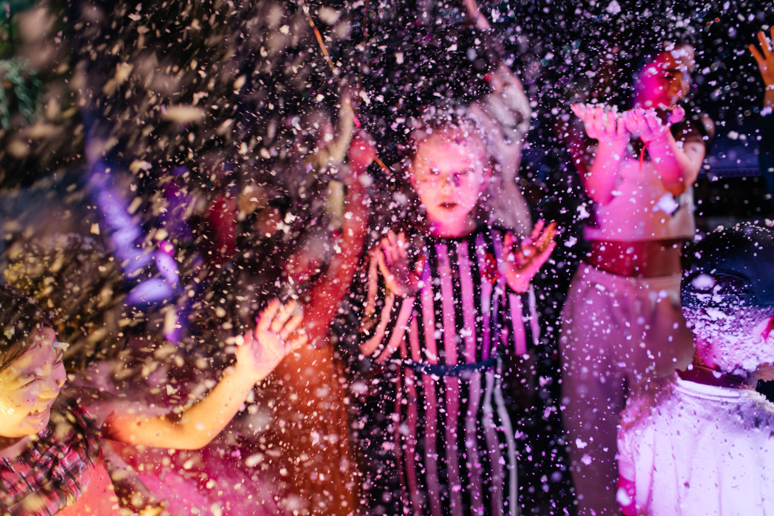 День рождения в Небо на Ладони. Свадебный и семейный фотограф